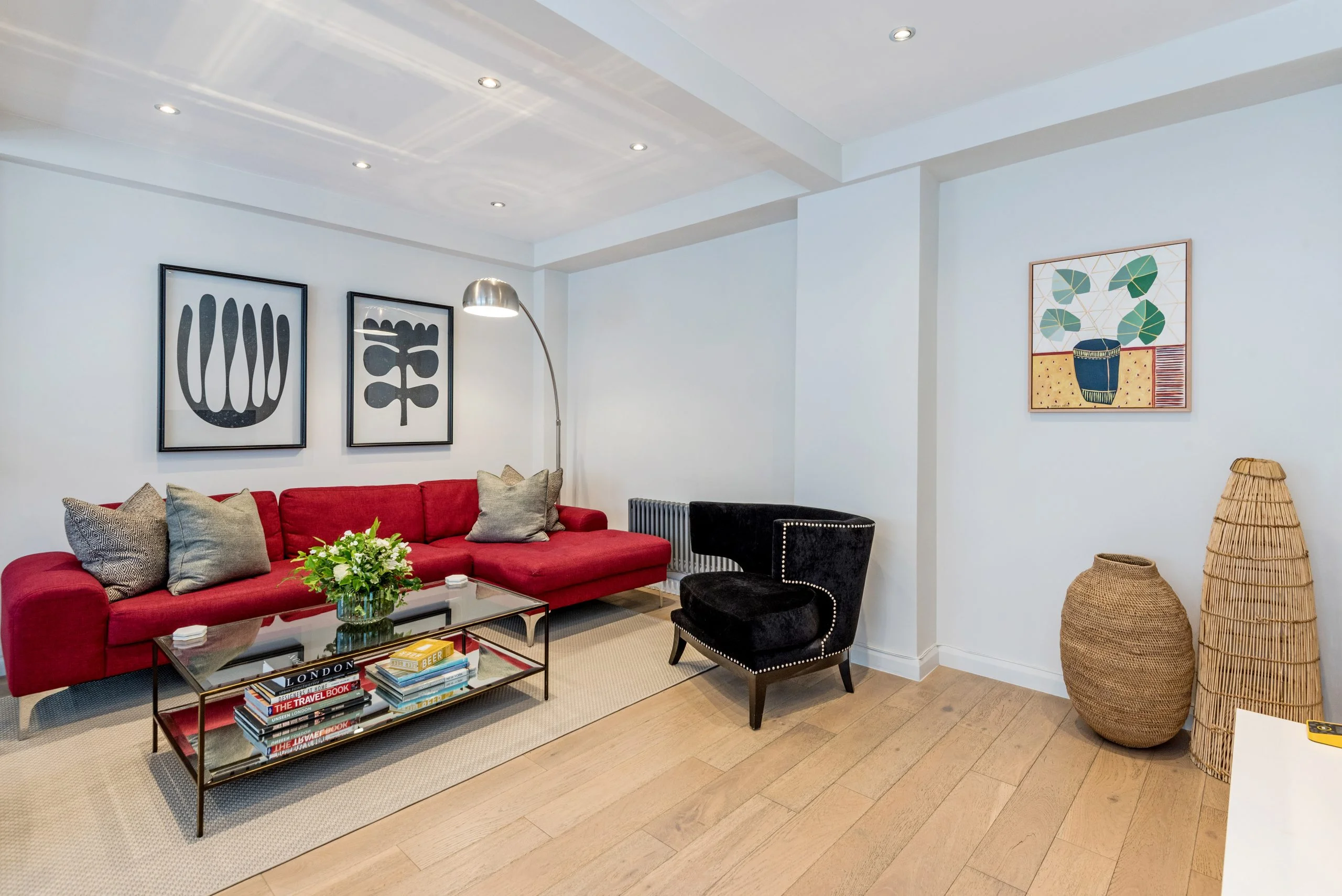 House Brompton Kensington Kensington 6: Luxury 3-Bedroom Apartment with Hot Tub, Kensington