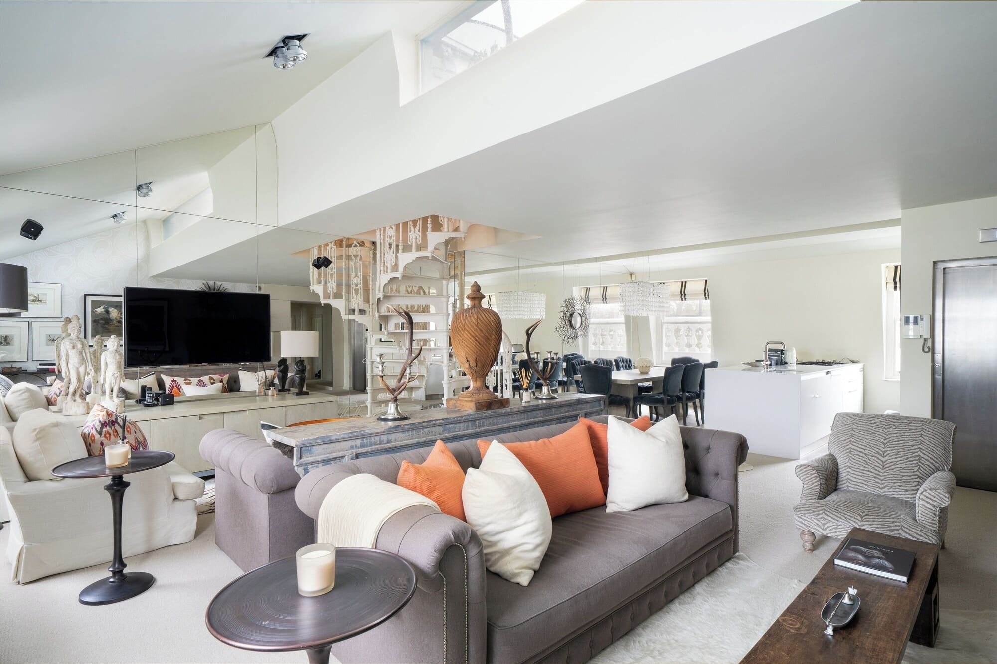 House Brompton Kensington South Kensington 11: Elegant 2-Bedroom Apartment with Family-Friendly Features, South Kensington