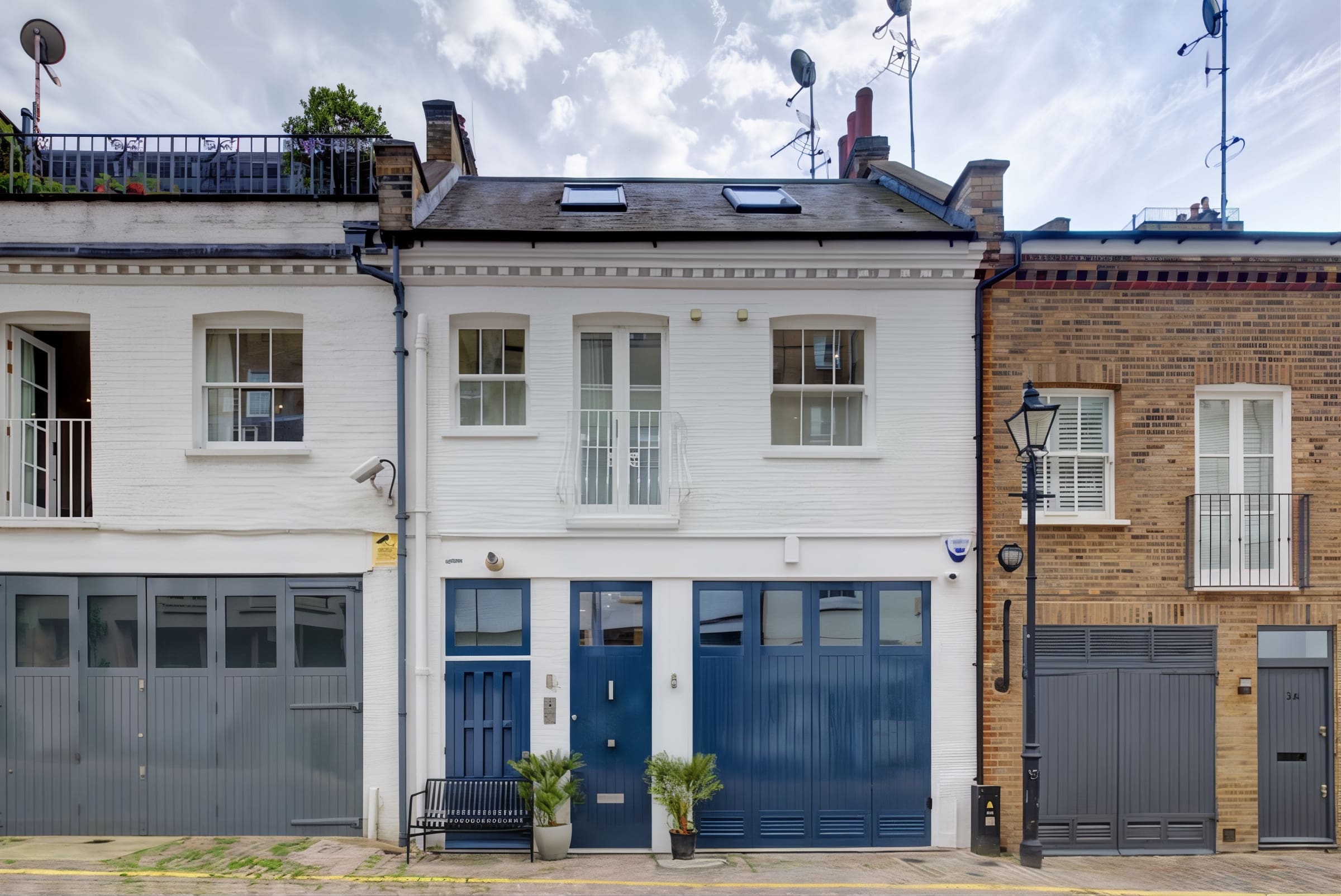 House Brompton Kensington South Kensington 20: Luxury 4-Bedroom Apartment with Private Garage, South Kensington