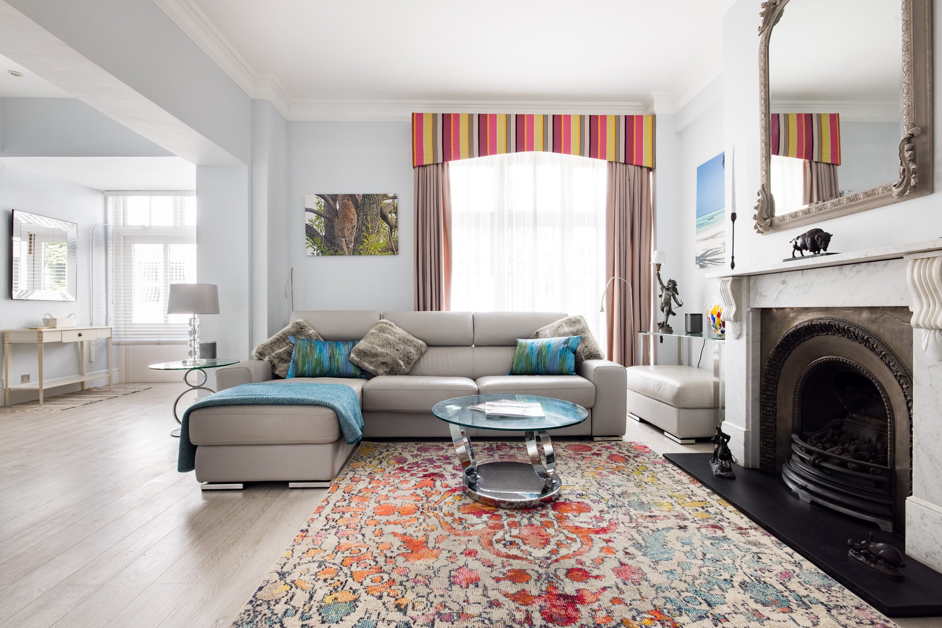 House Brompton Kensington South Kensington 4: Luxury 2-Bedroom Townhouse Near Museums, South Kensington