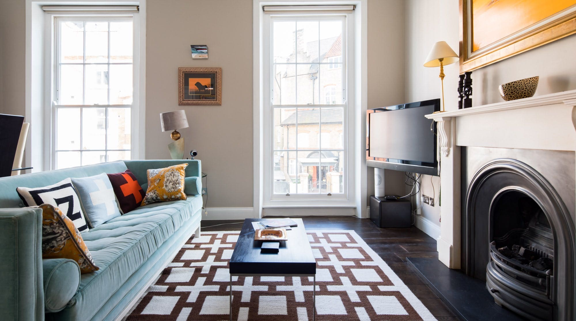 House Brompton Knightsbridge Knightsbridge 11: Luxury 2-Bedroom Townhouse with Sauna, Knightsbridge