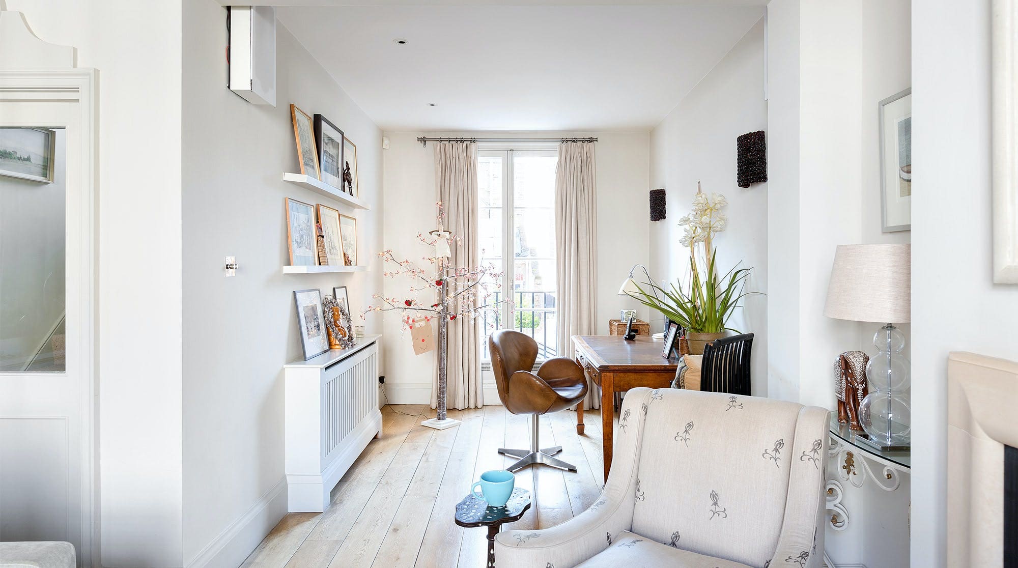 House Brompton Knightsbridge Knightsbridge 12: Elegant 3-Bedroom Townhouse with Classic Charm, Knightsbridge