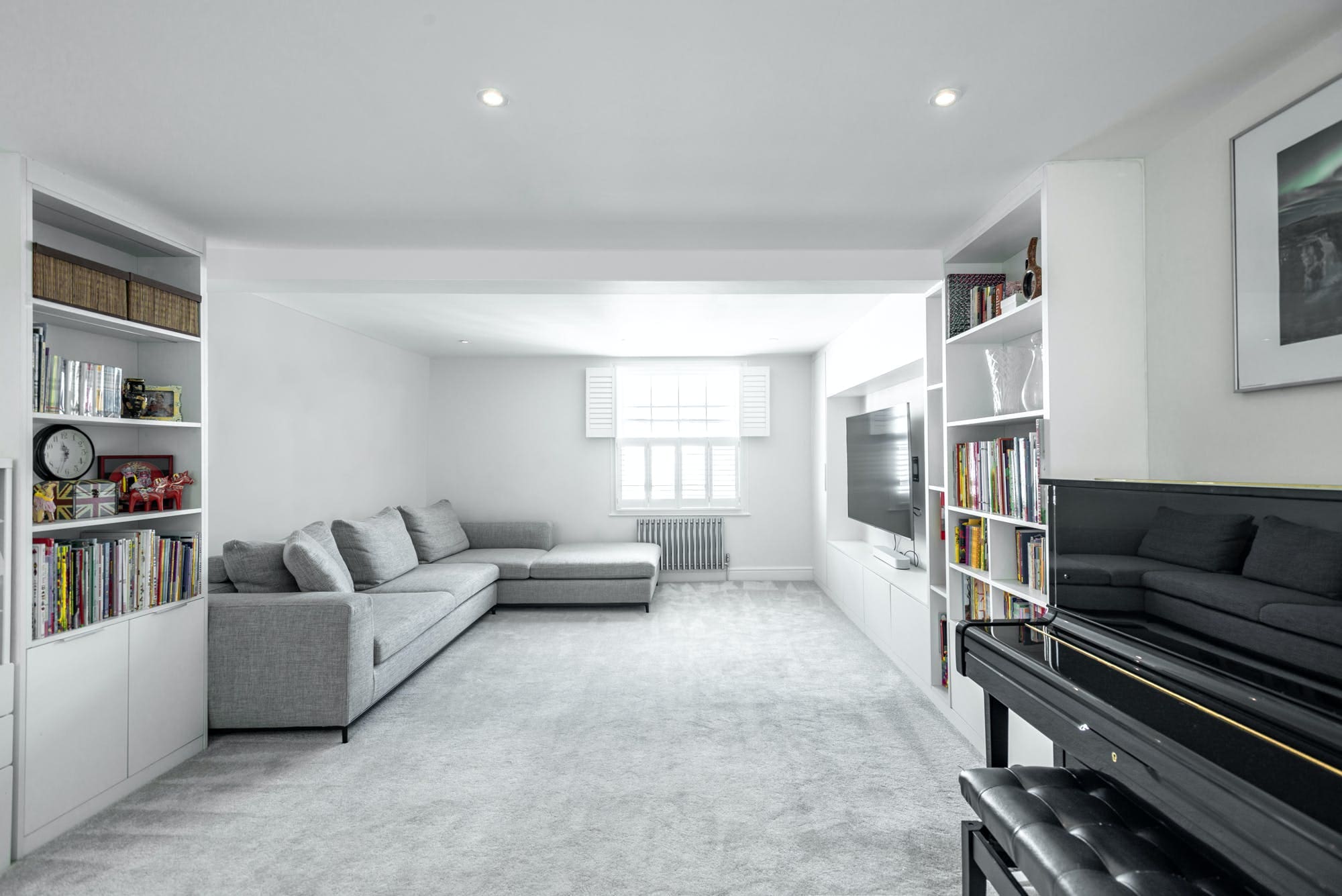 House Brompton Knightsbridge Knightsbridge 16: Chic 3-Bedroom Apartment with Terrace, Knightsbridge