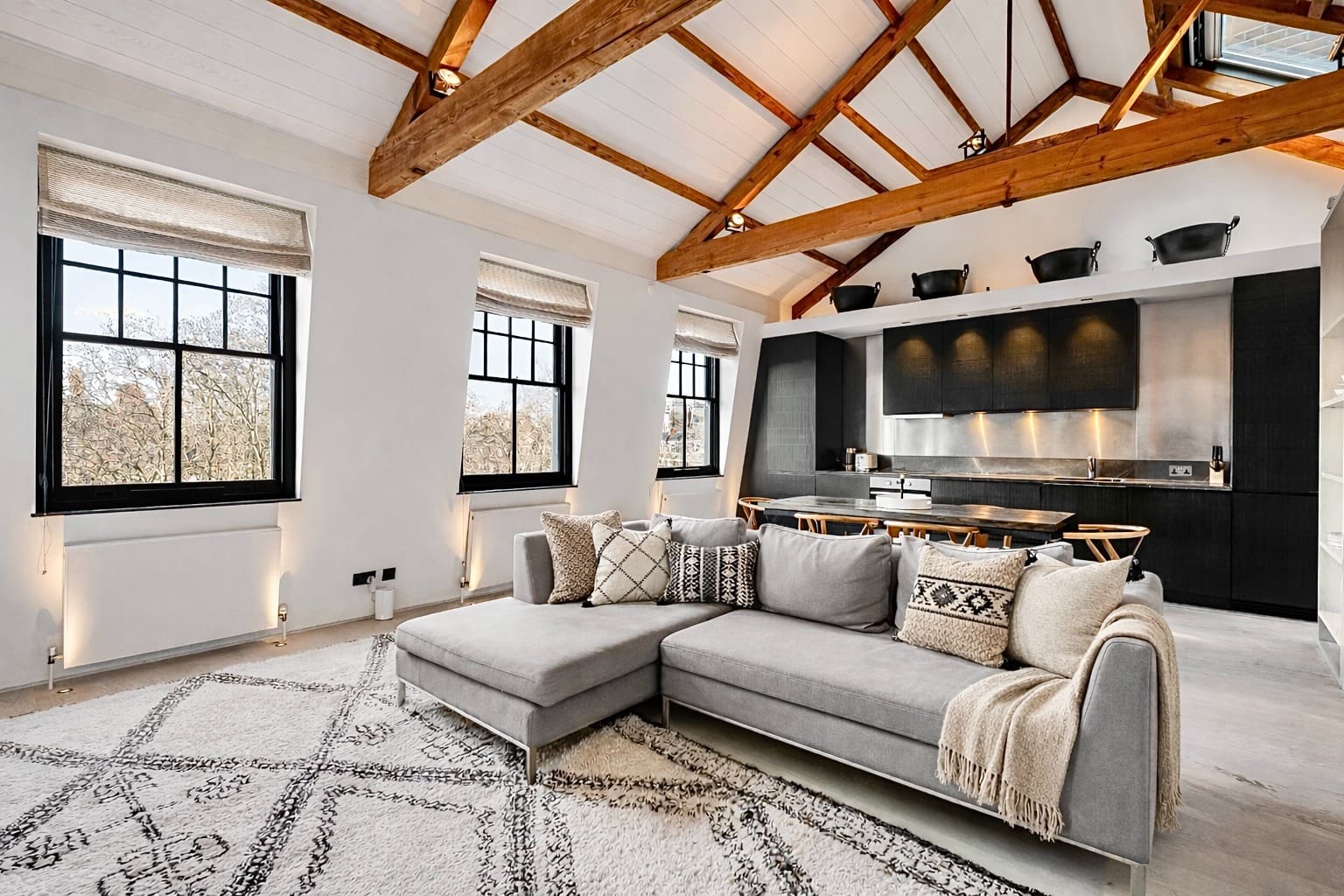 House Brompton Knightsbridge Knightsbridge 17: Elegant 3-Bedroom Luxury Apartment Ideal for Families, Knightsbridge