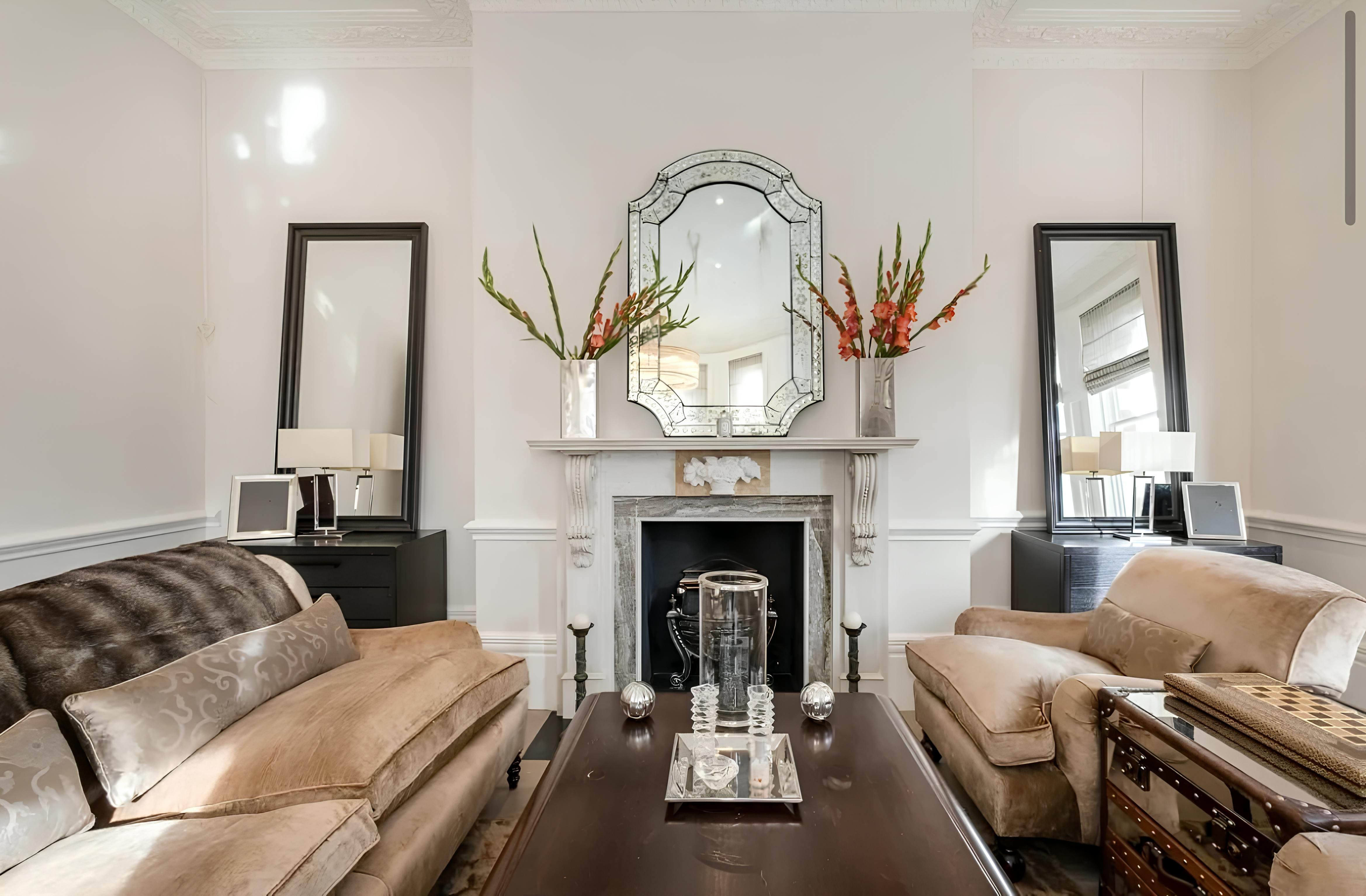 House Brompton Knightsbridge Knightsbridge 20: Sophisticated 4-Bedroom Townhouse for Families, Knightsbridge