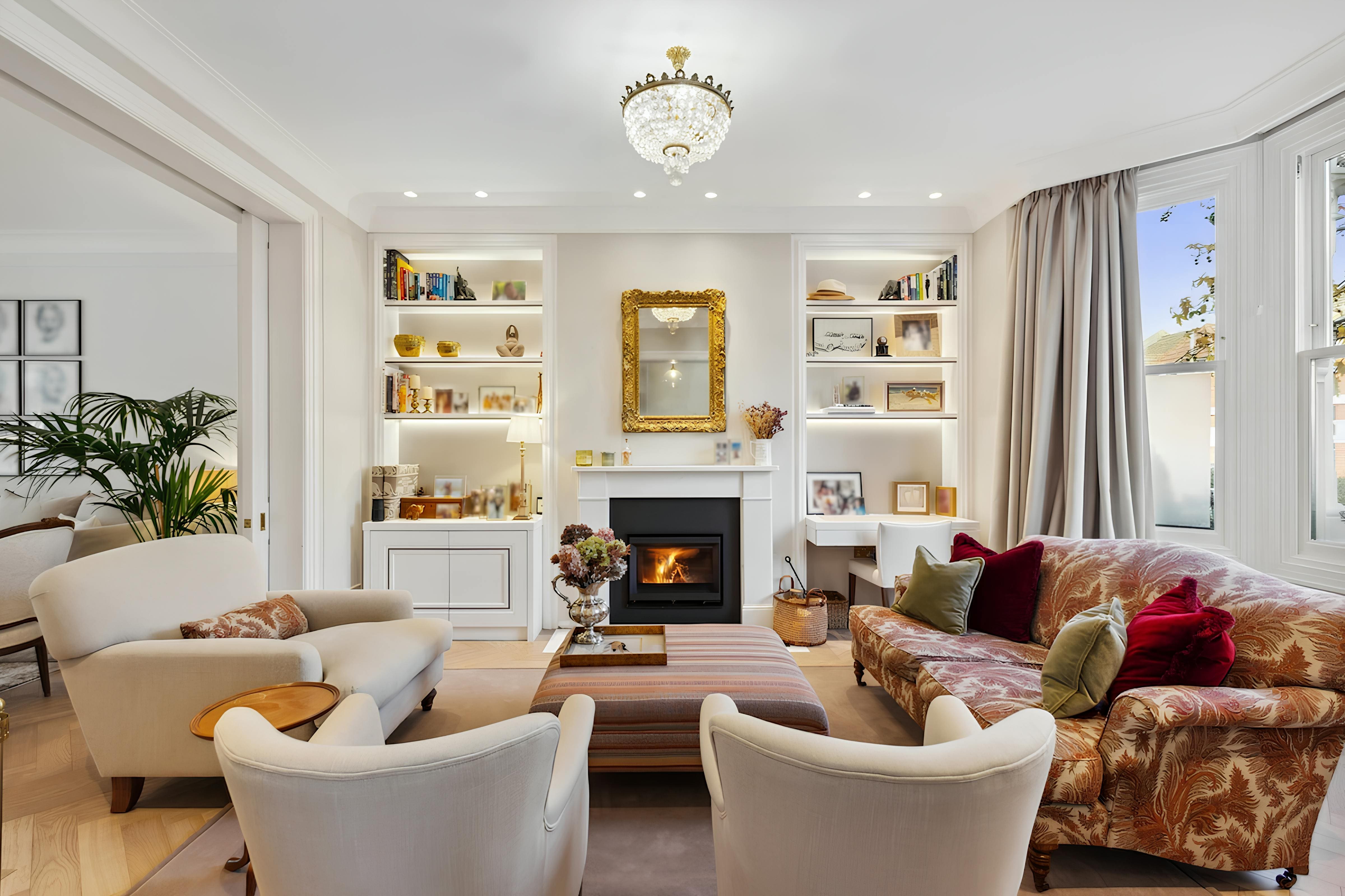 House Brompton Knightsbridge Knightsbridge 21: Elegant 4-Bedroom Townhouse with Family-Friendly Features, Knightsbridge
