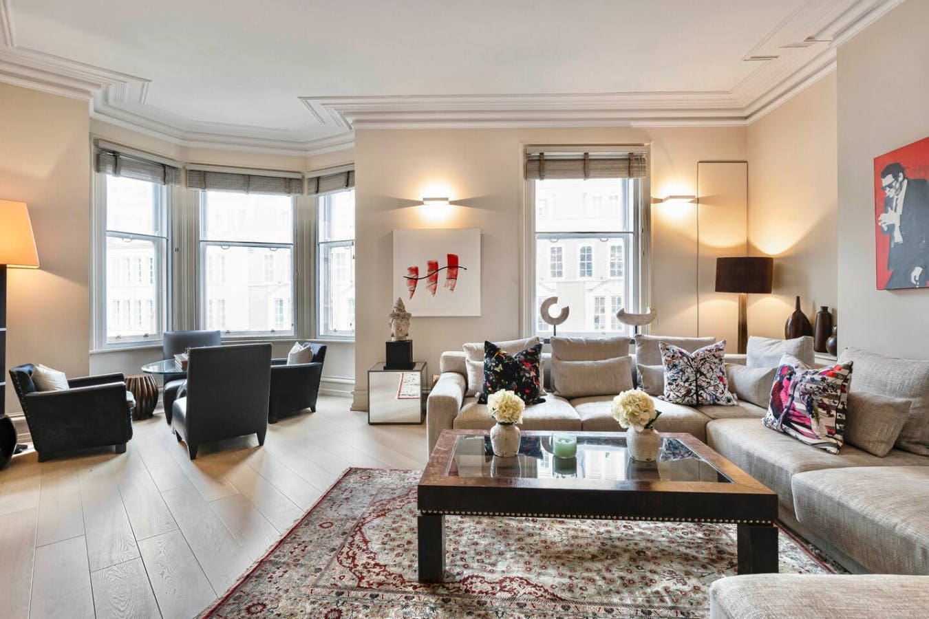 House Brompton Knightsbridge Knightsbridge 22: Spacious 3-Bedroom Apartment, Ideal for Families, Knightsbridge
