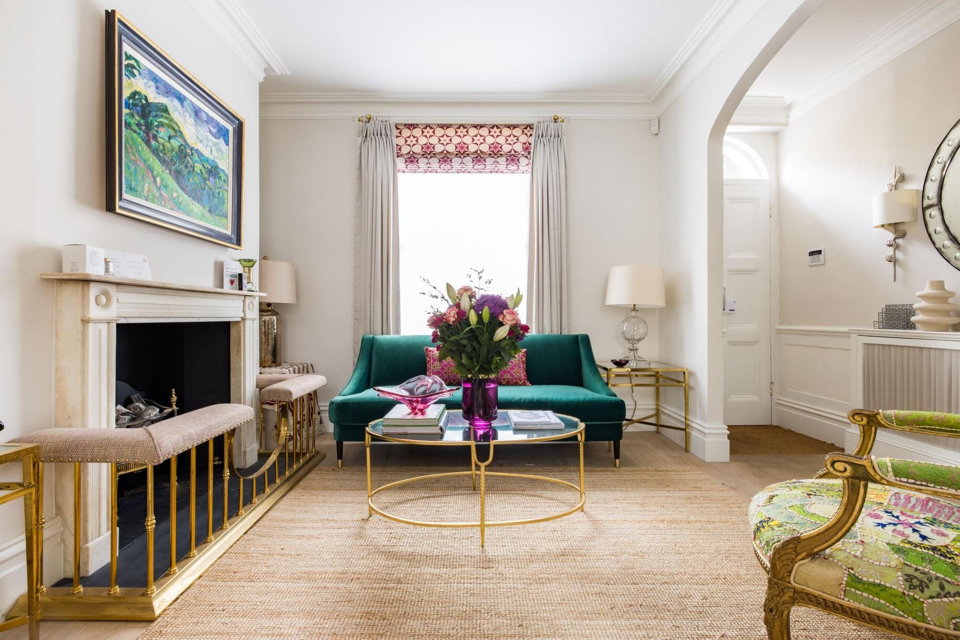 House Brompton Knightsbridge Knightsbridge 26: Luxury 4-Bedroom Apartment with Family Features, Knightsbridge