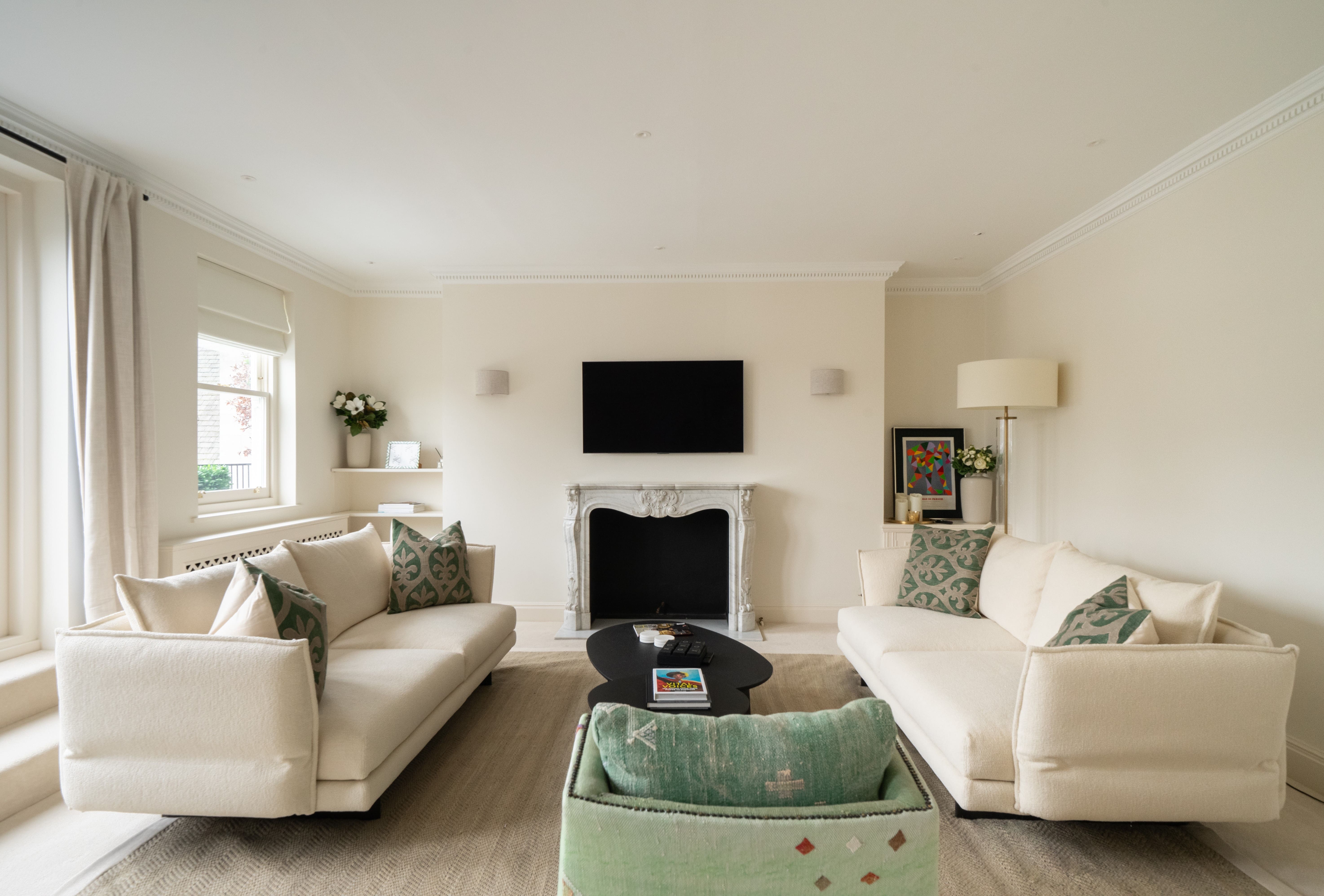 House Brompton Knightsbridge Knightsbridge 28: Luxury 4-Bedroom Apartment for Remote Working, Knightsbridge