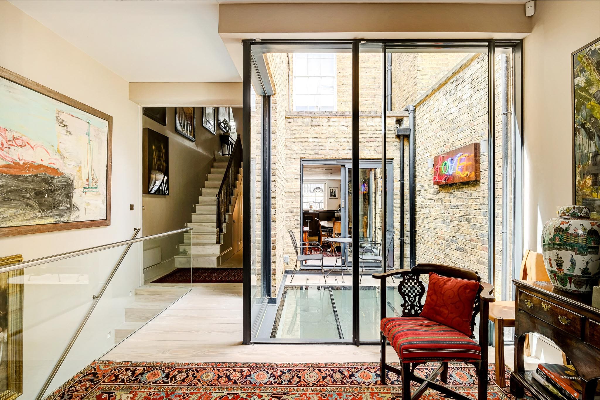 House Brompton Knightsbridge Knightsbridge 35: Spacious 3-Bedroom Luxury Apartment for Remote Work, Knightsbridge