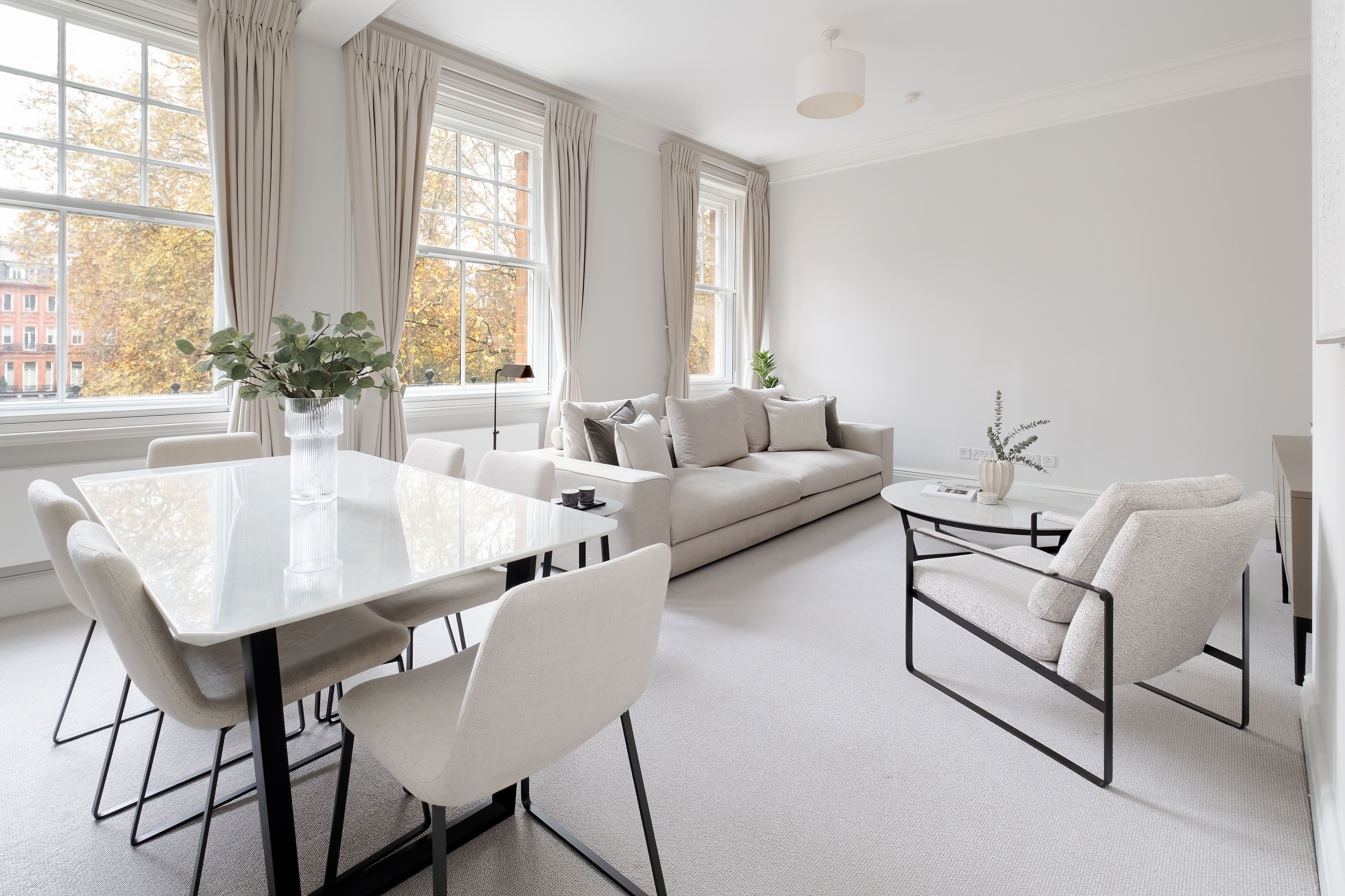 House Brompton Knightsbridge Knightsbridge 37: Luxury 2-Bedroom Apartment Suitable for Families, Knightsbridge