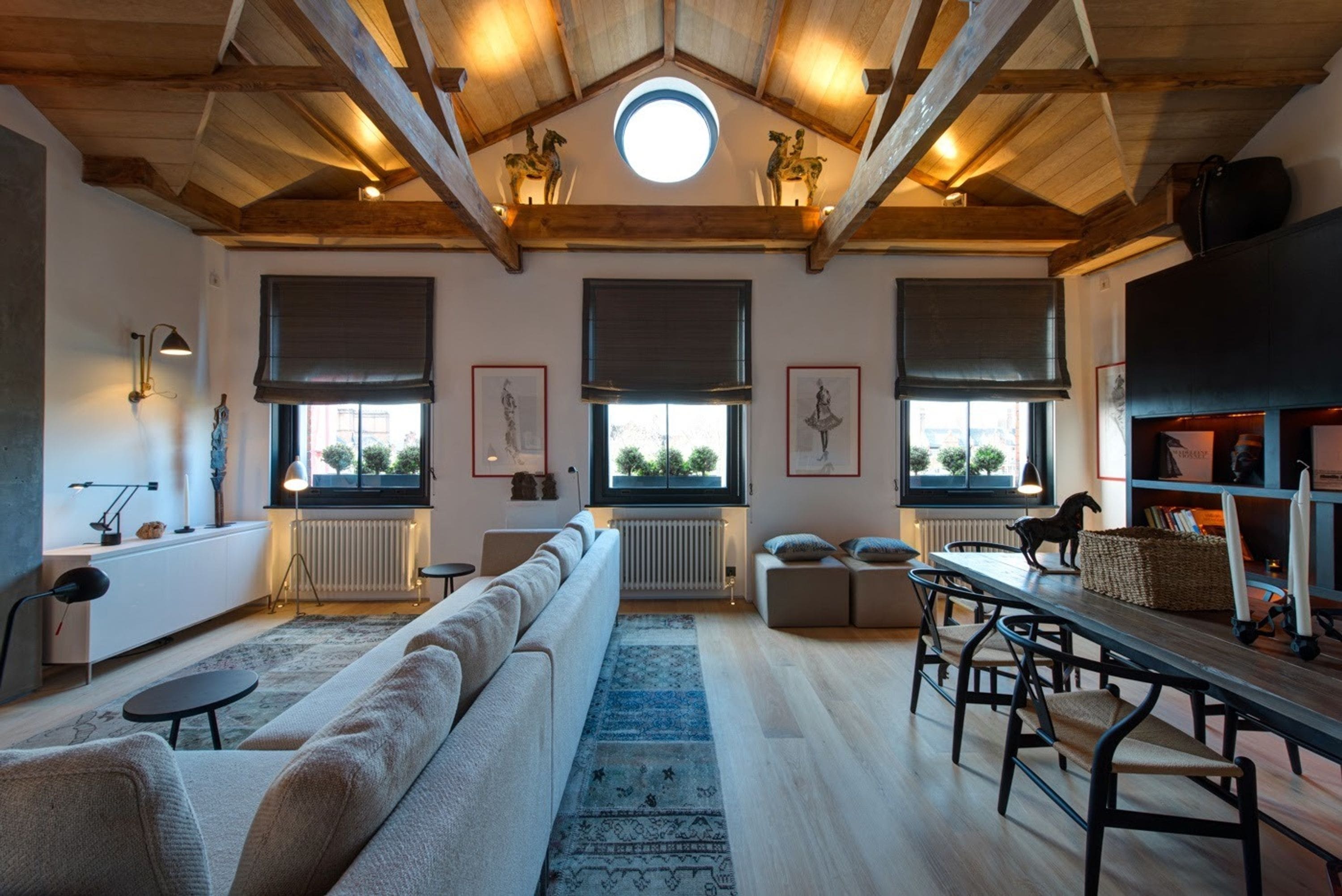 House Brompton Knightsbridge Knightsbridge 38: Elegant 3-Bedroom Apartment with Terrace, Knightsbridge