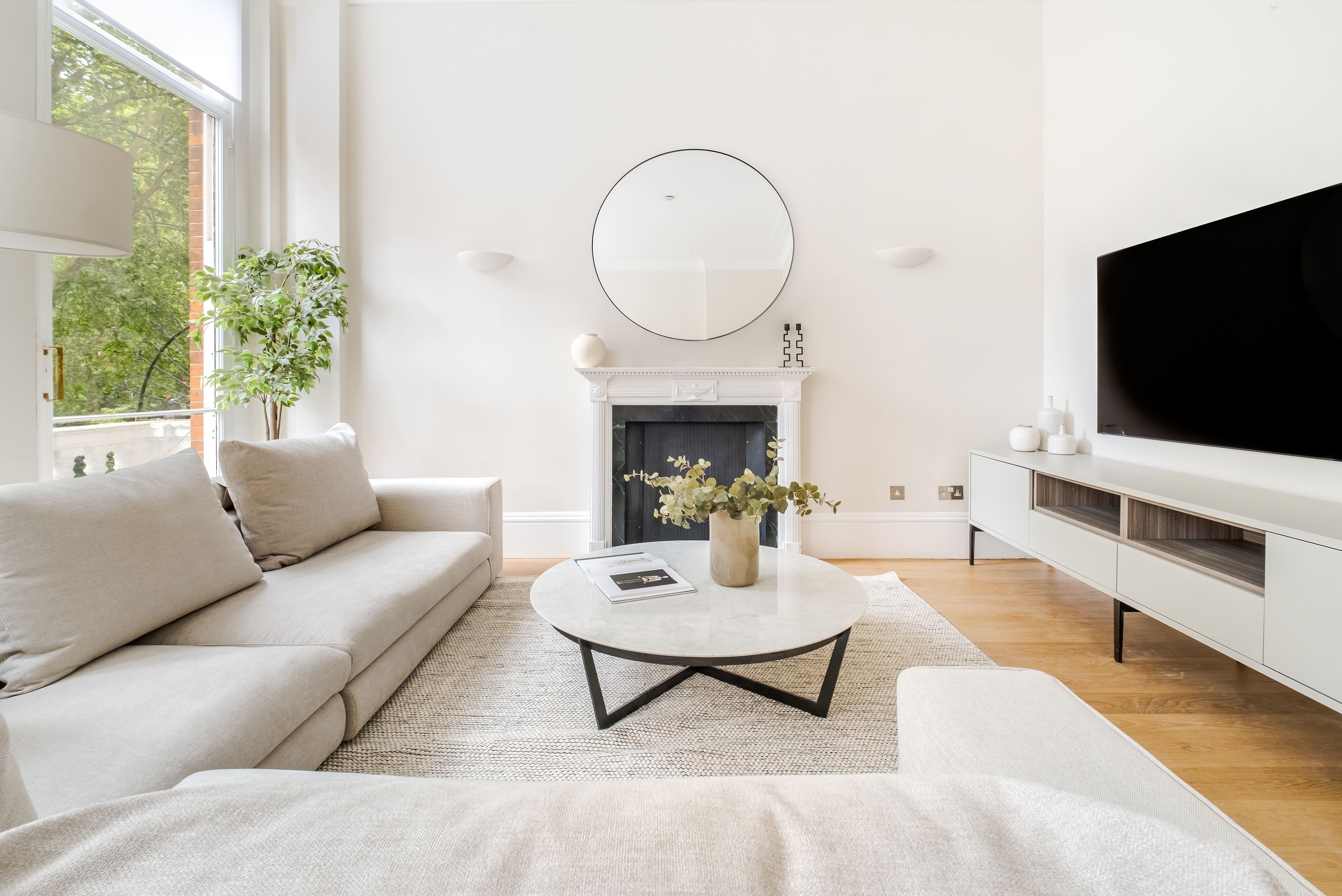 House Brompton Knightsbridge Knightsbridge 9: Opulent 3-Bedroom Apartment with Family-Friendly Features, Knightsbridge