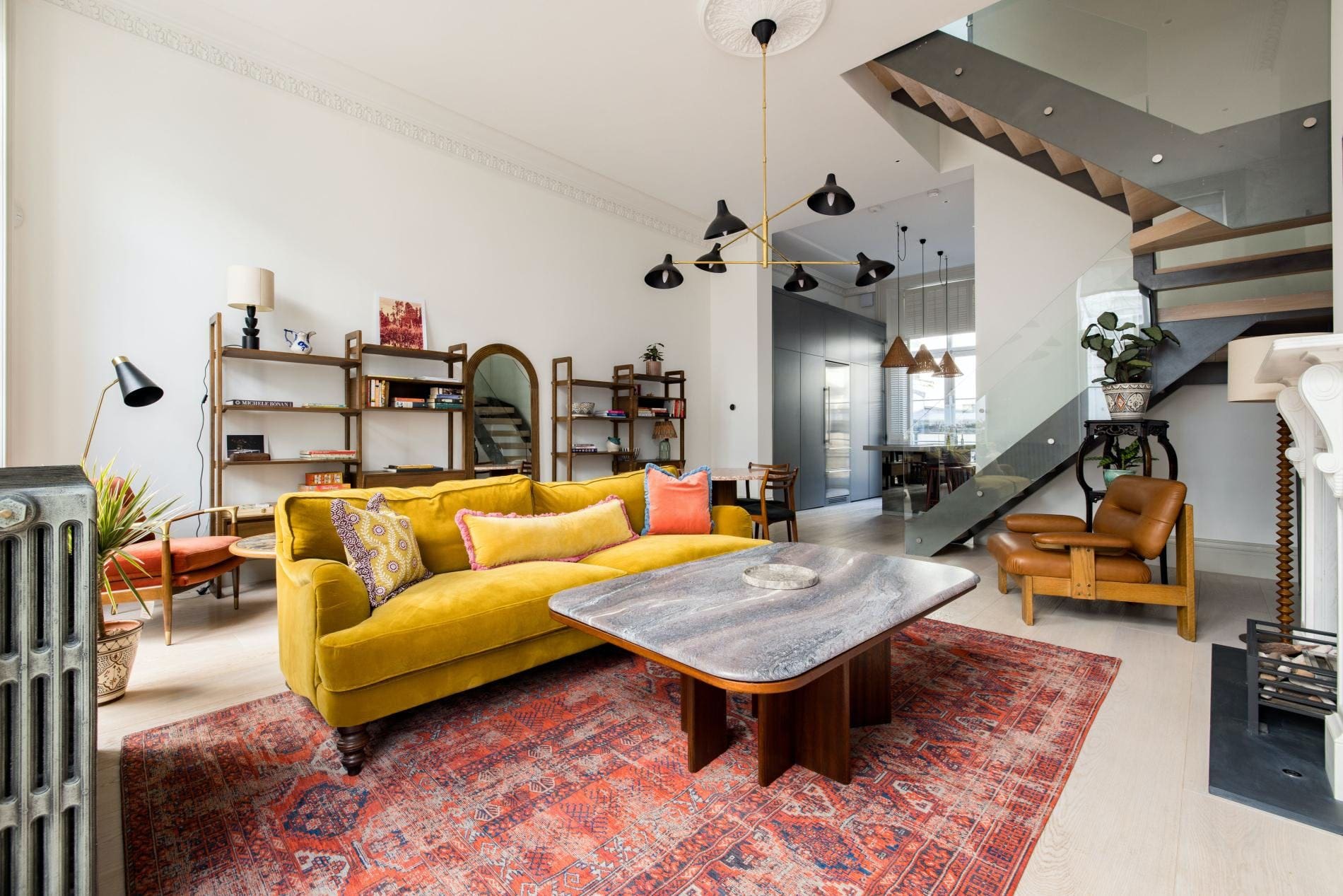 House Brunel Bayswater: Luxury 2-Bedroom House with Terrace, Bayswater