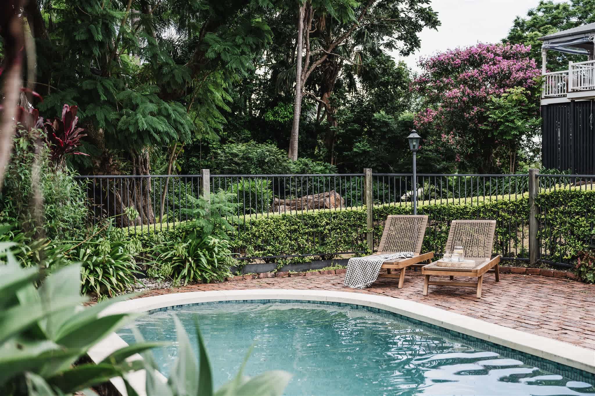 House Bunyaville Montville: Luxury 4-Bedroom Apartment with Pool, Queensland