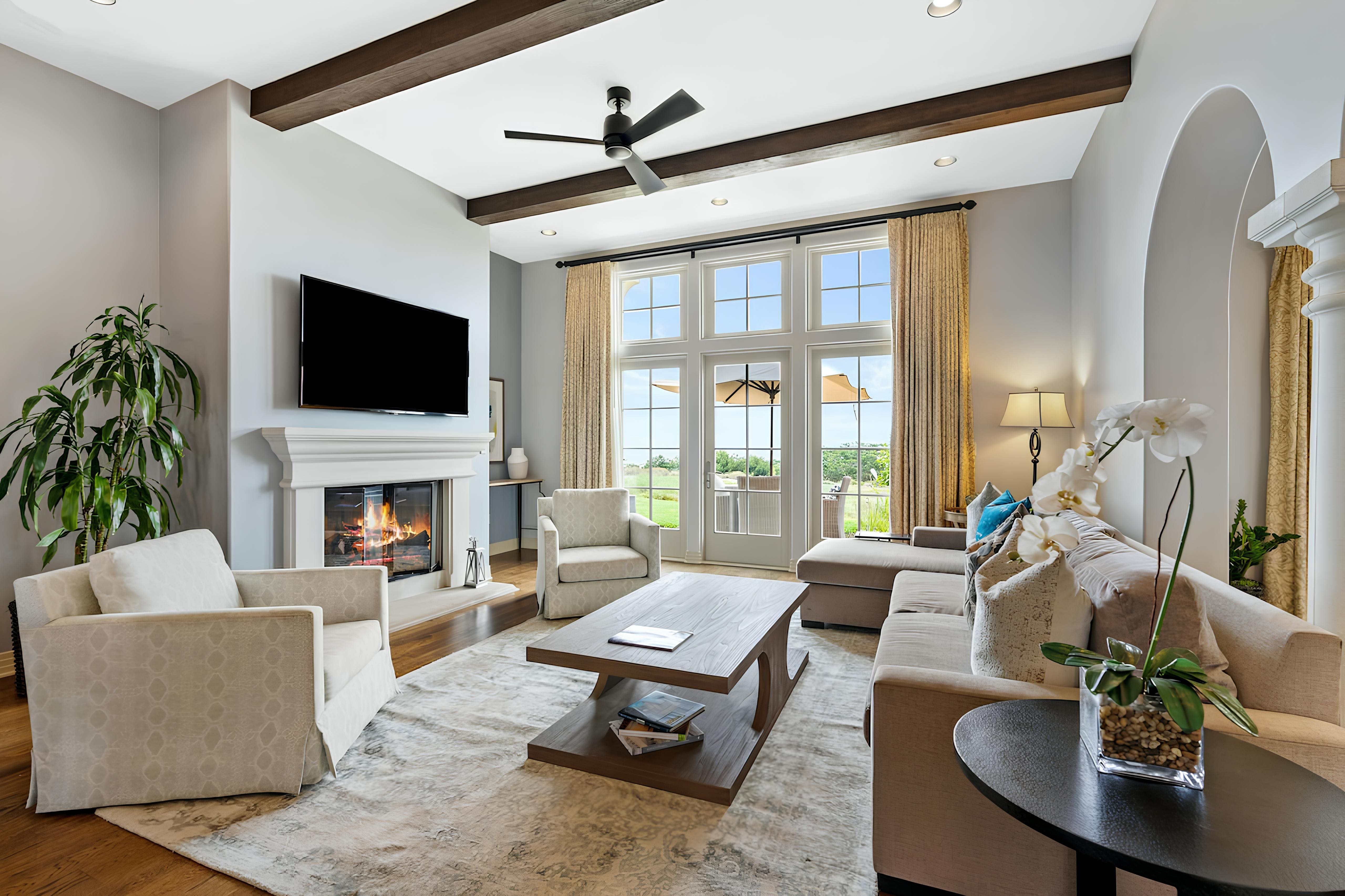 House Cabrillo San Pedro: Luxury 3-Bedroom Apartment with Seaview and Pool, Los Angeles