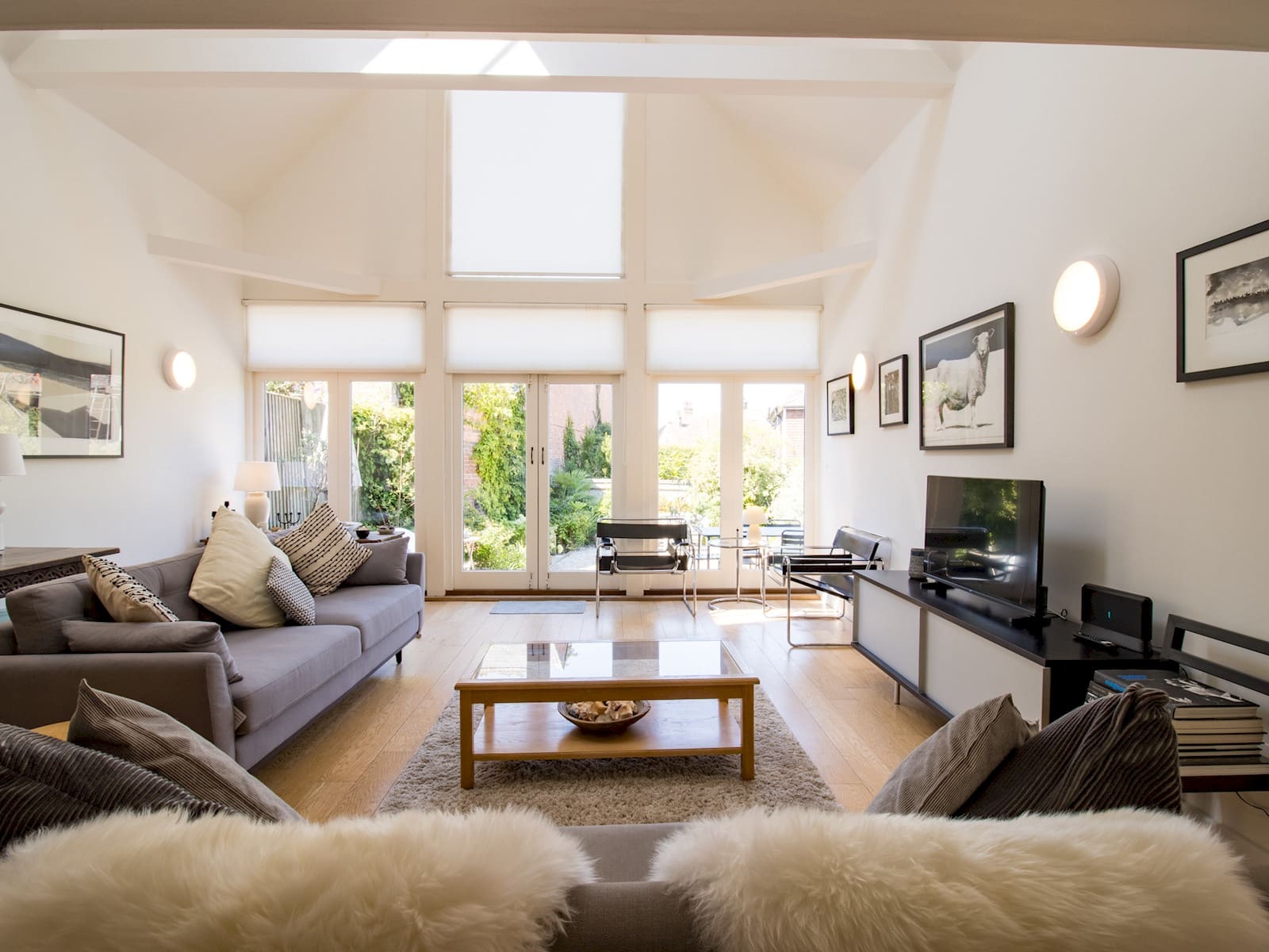 House Camberwick Rye: Luxury 3-Bedroom Family-Friendly Villa Rental in Rye, East Sussex