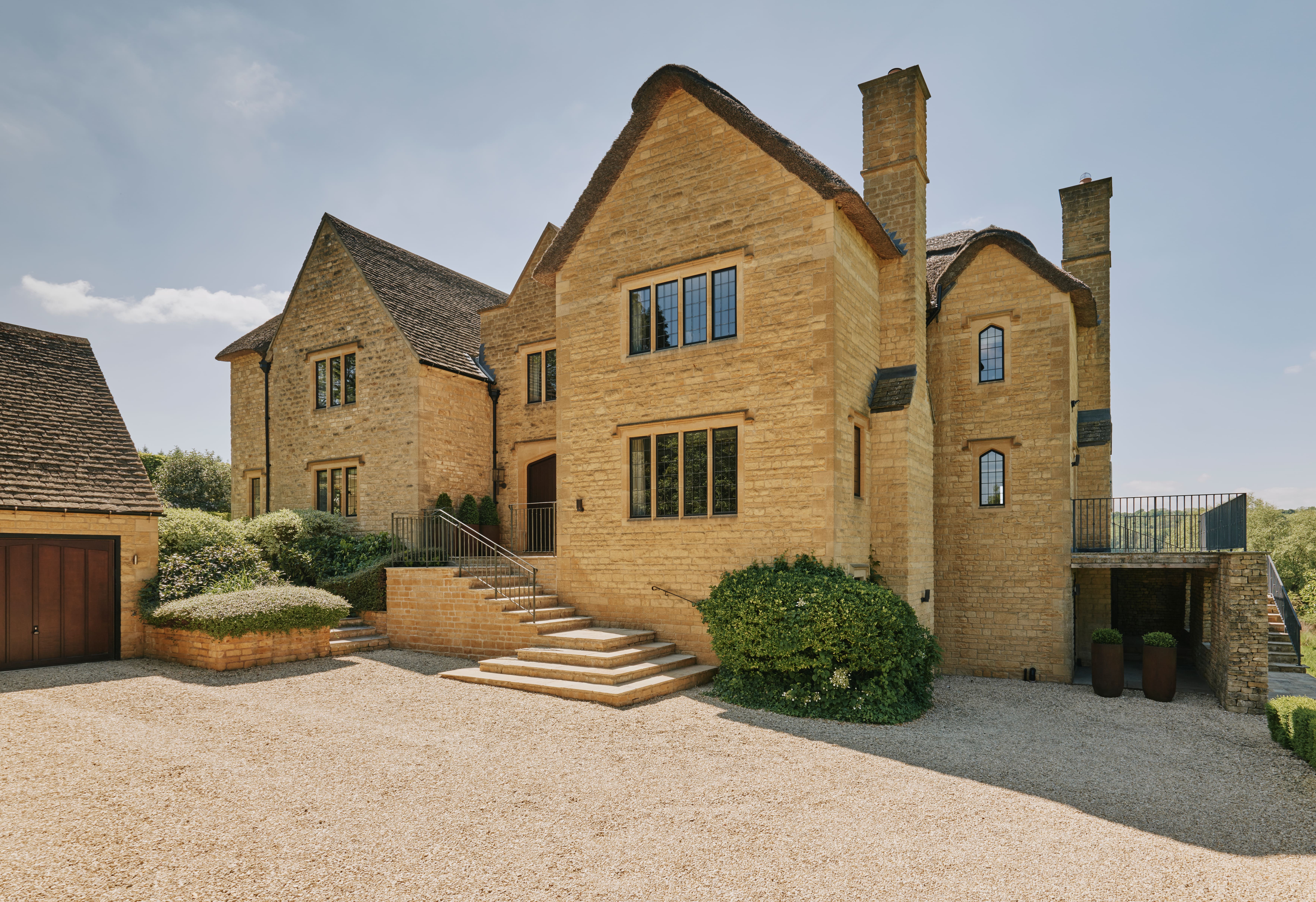 House Campden Gloucestershire: Luxury 5-Bedroom House with Sauna and Pool, Gloucestershire