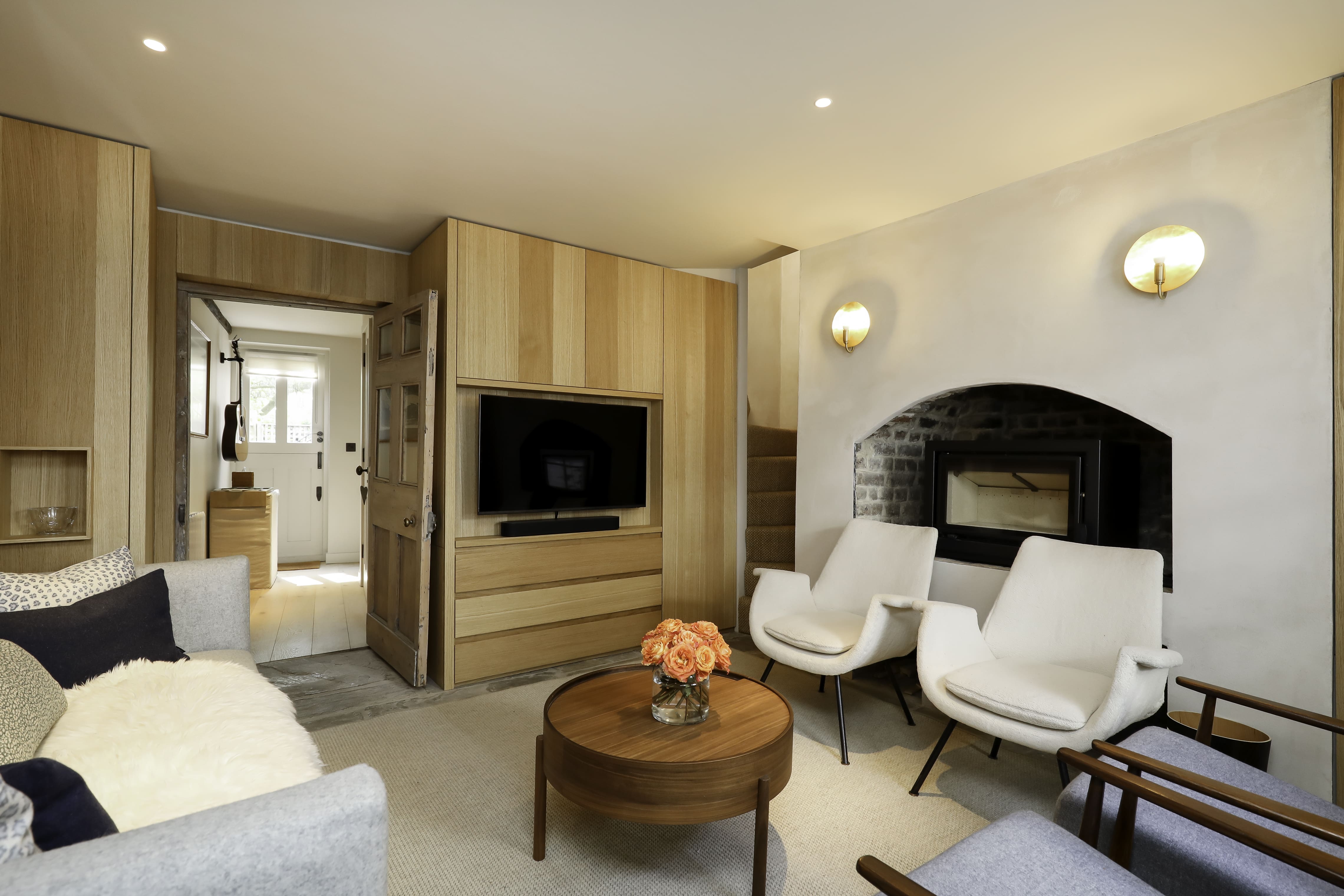 House Cannizaro Wimbledon: Charming 1-Bedroom House with Terrace and Park Views, Wimbledon