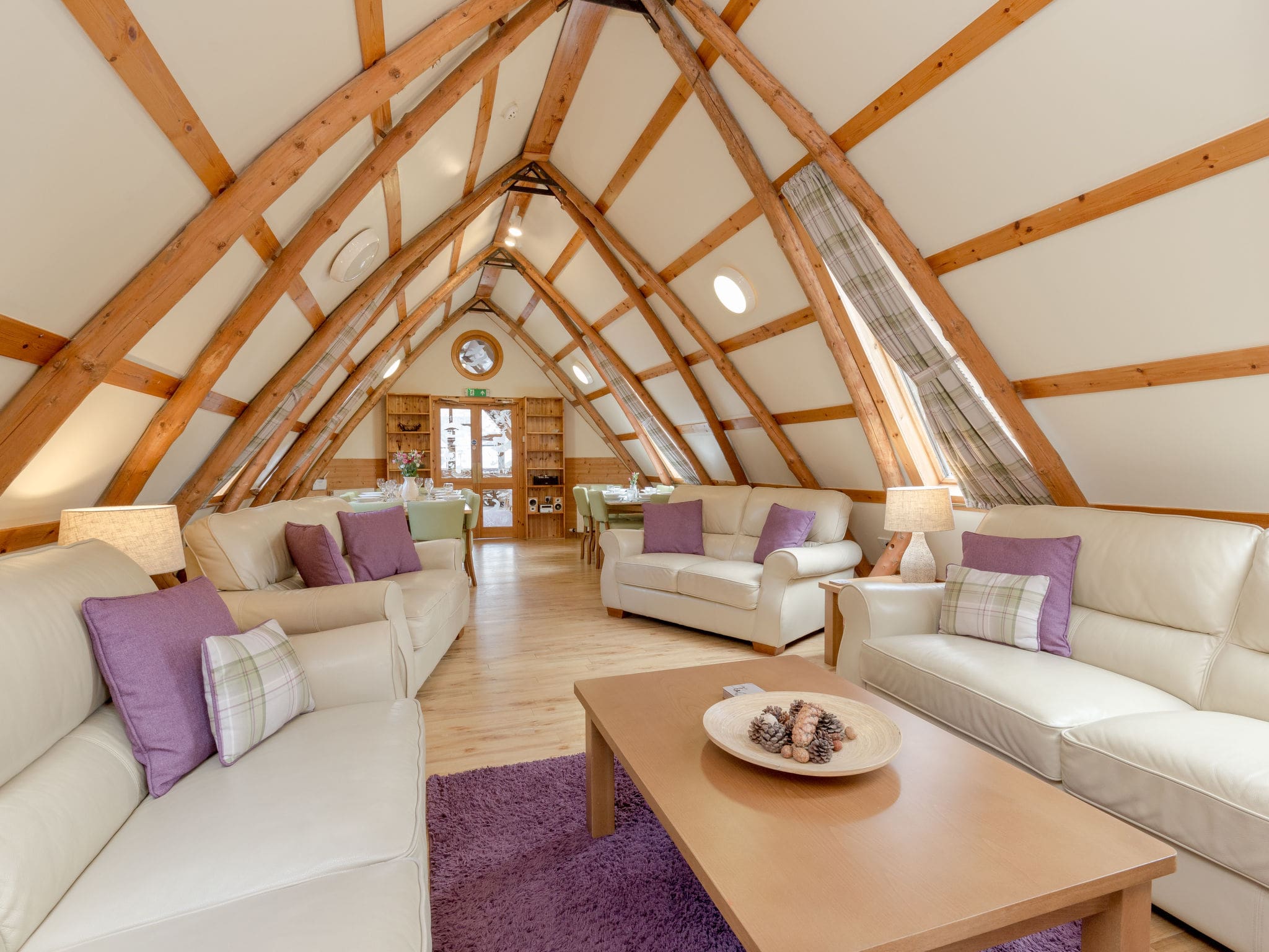 House Carrick Ayr: Spectacular 7-Bedroom Family Villa with Countryside Views in Scottish Lowlands