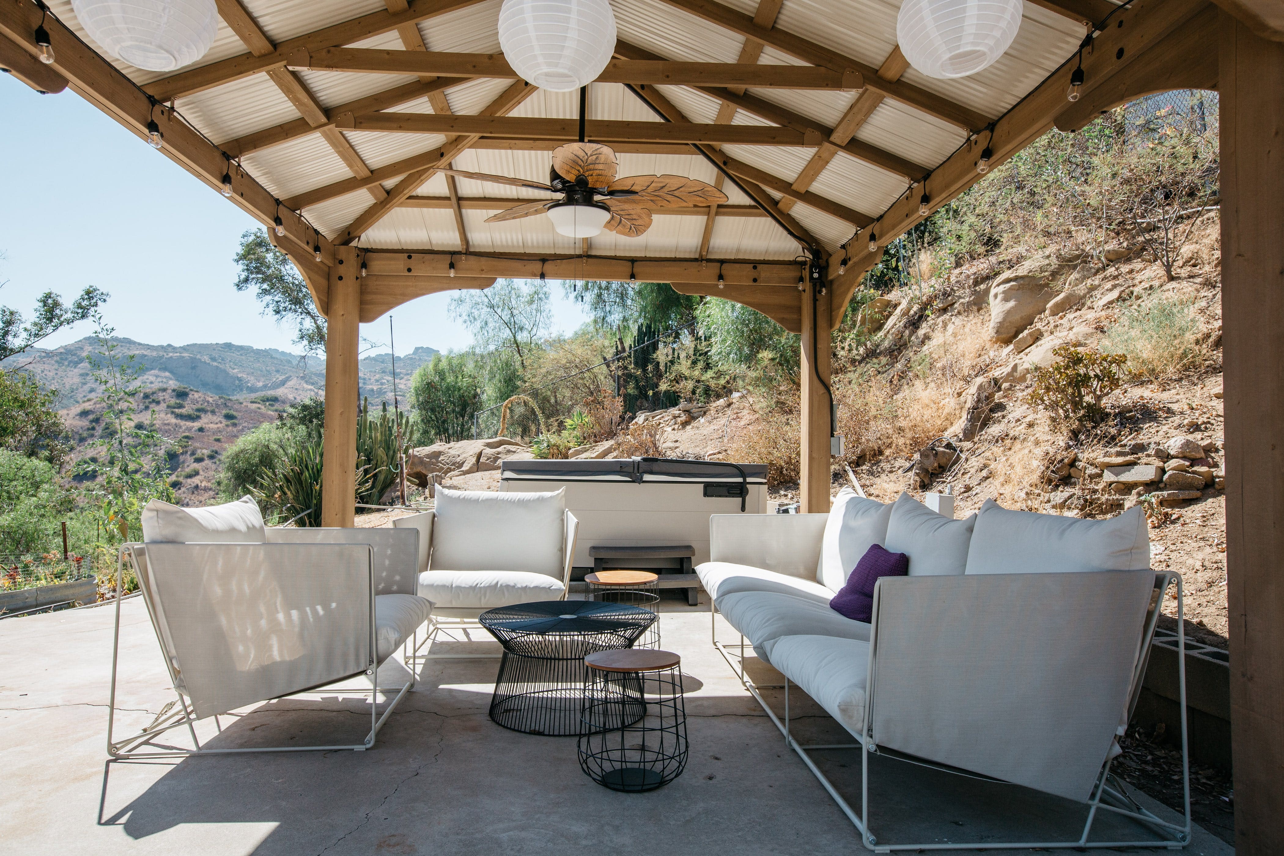 House Chaparral Calabasas: Luxury 3-Bedroom Apartment with Sauna and Hot Tub, Calabasas