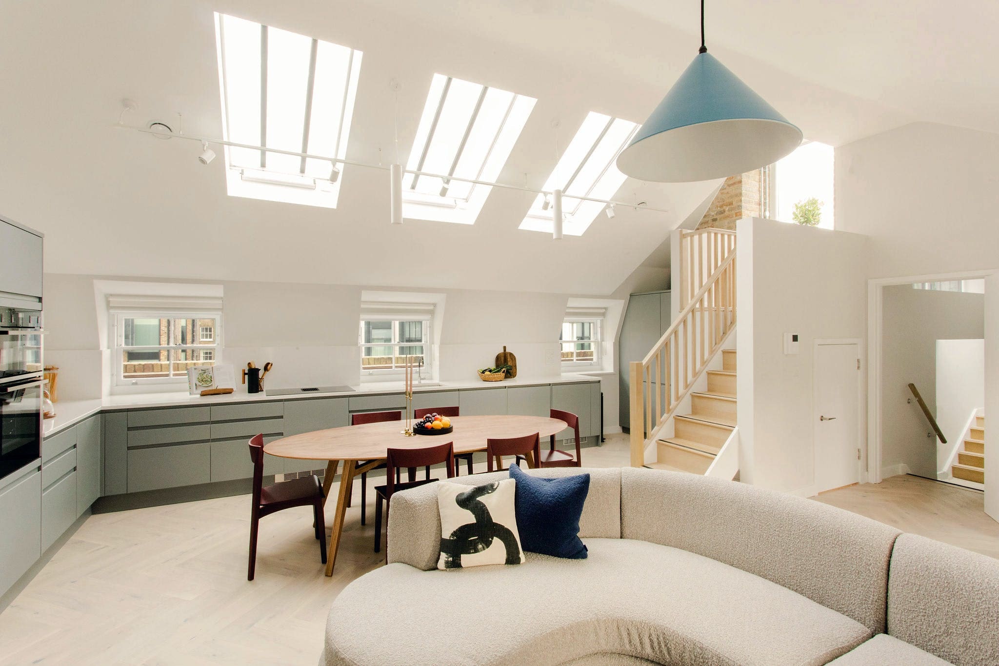 House Chiltern Marylebone Marylebone 15: Luxury 3-Bedroom Apartment with Elegant Interiors, Marylebone