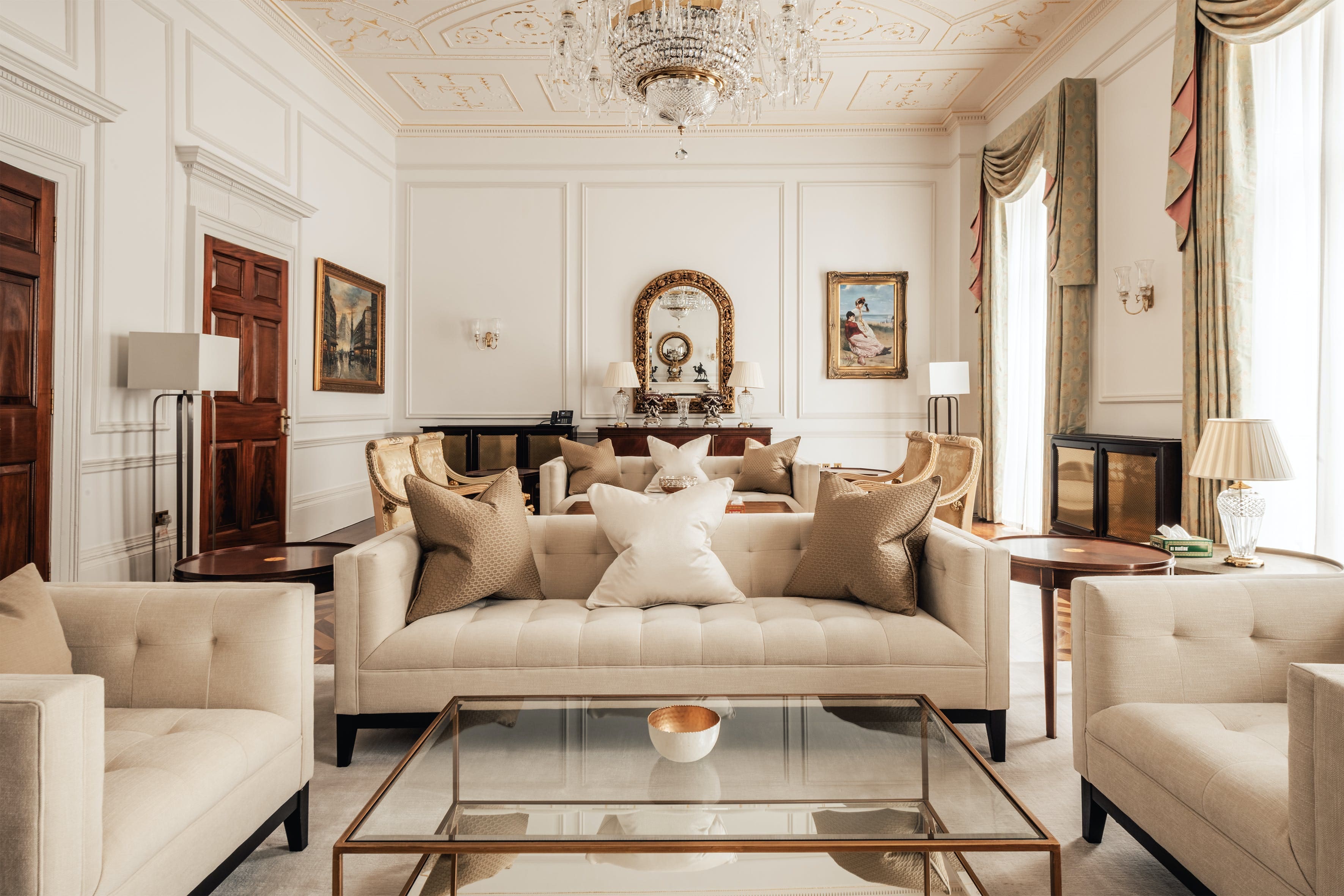 House Chiltern Marylebone Marylebone 17: Spacious 22-Bedroom Luxury Townhouse with Gym and Sauna, Marylebone