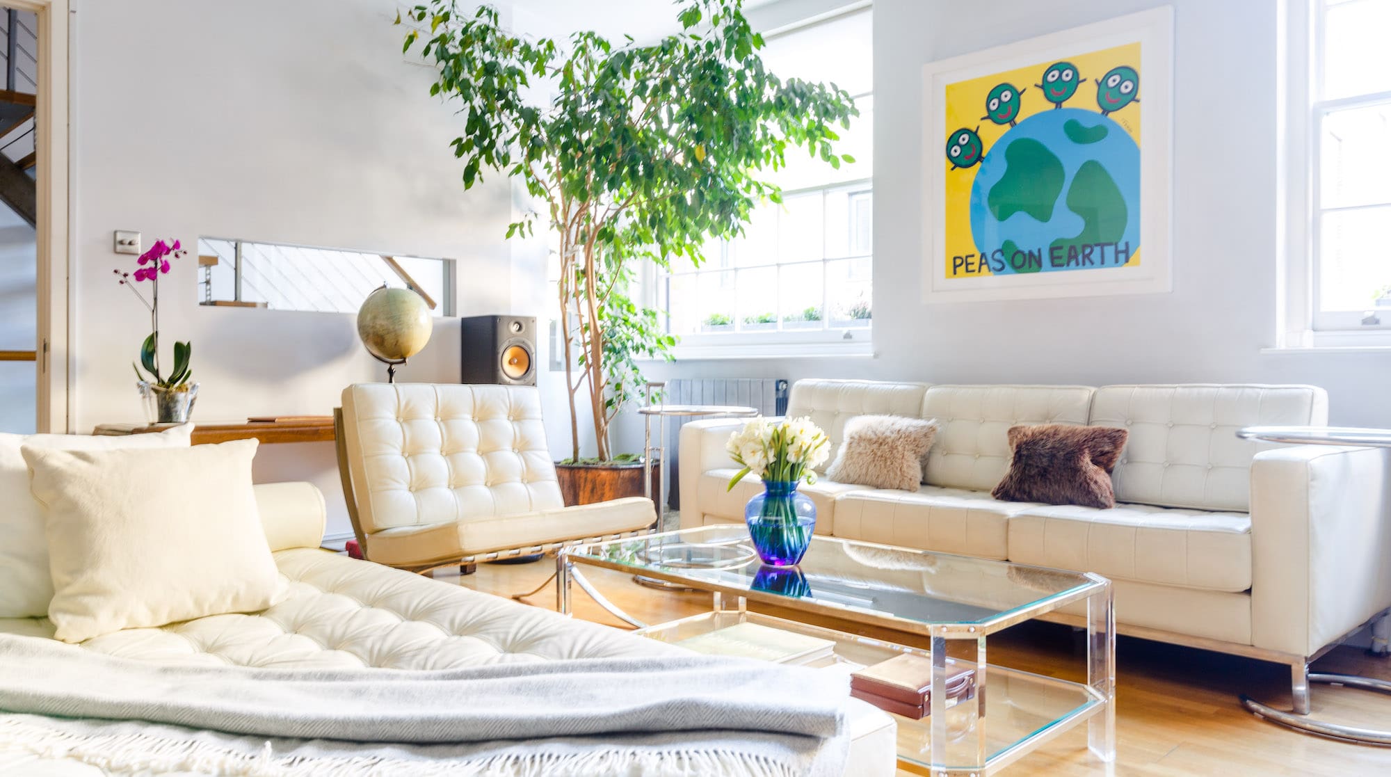 House Chiltern Marylebone Marylebone 2: Spacious 2-Bedroom Luxury Townhouse with Air-Con, Marylebone