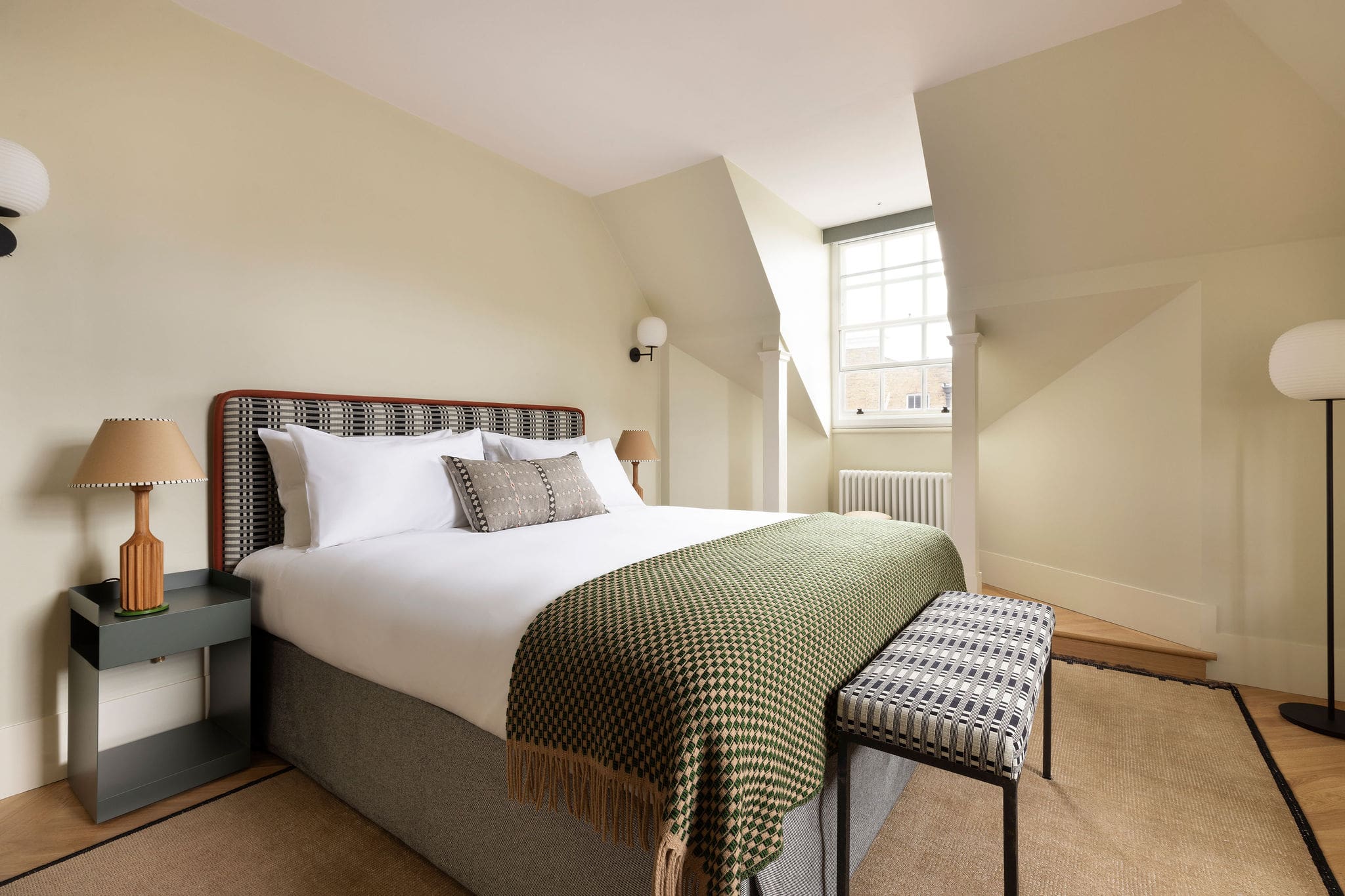 House Chiltern Marylebone Marylebone 6: Luxury 2-Bedroom Apartment with Family-Friendly Features, Marylebone