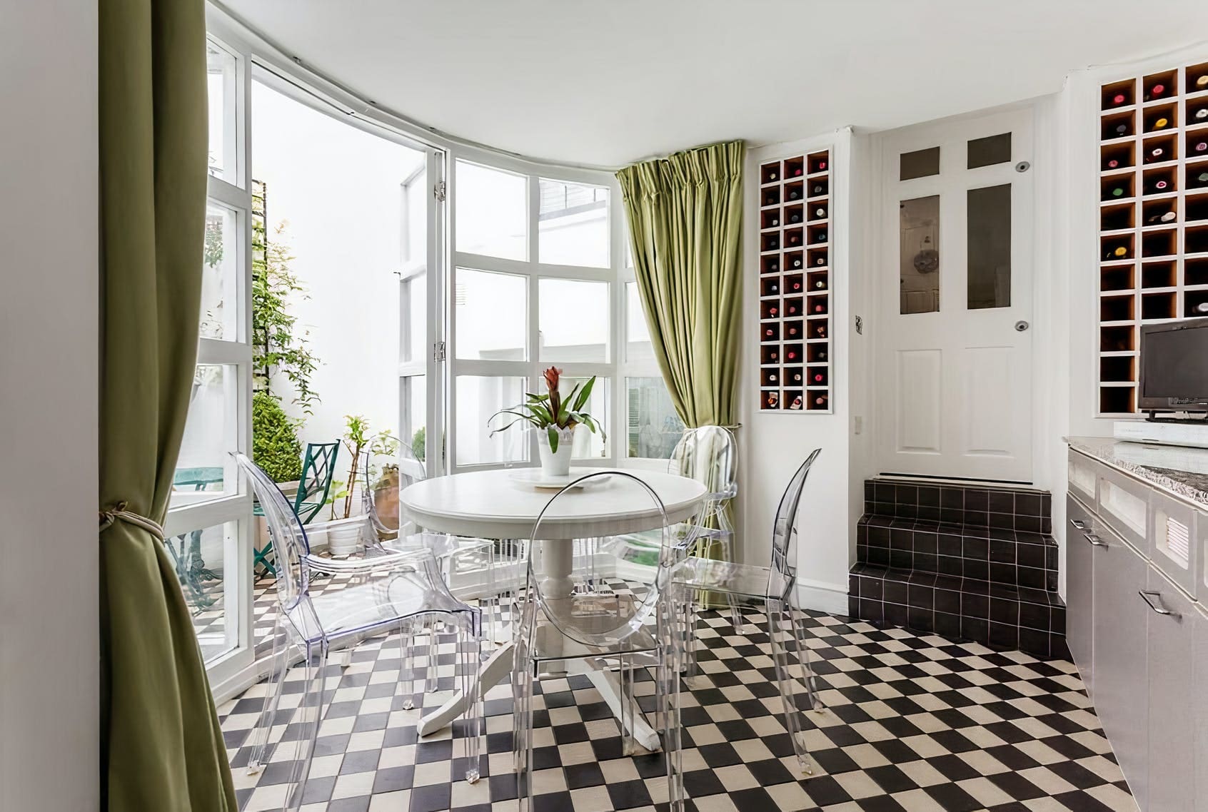 House Chiltern Marylebone Marylebone 8: 3-Bedroom Family-Friendly Apartment with Terrace, Marylebone