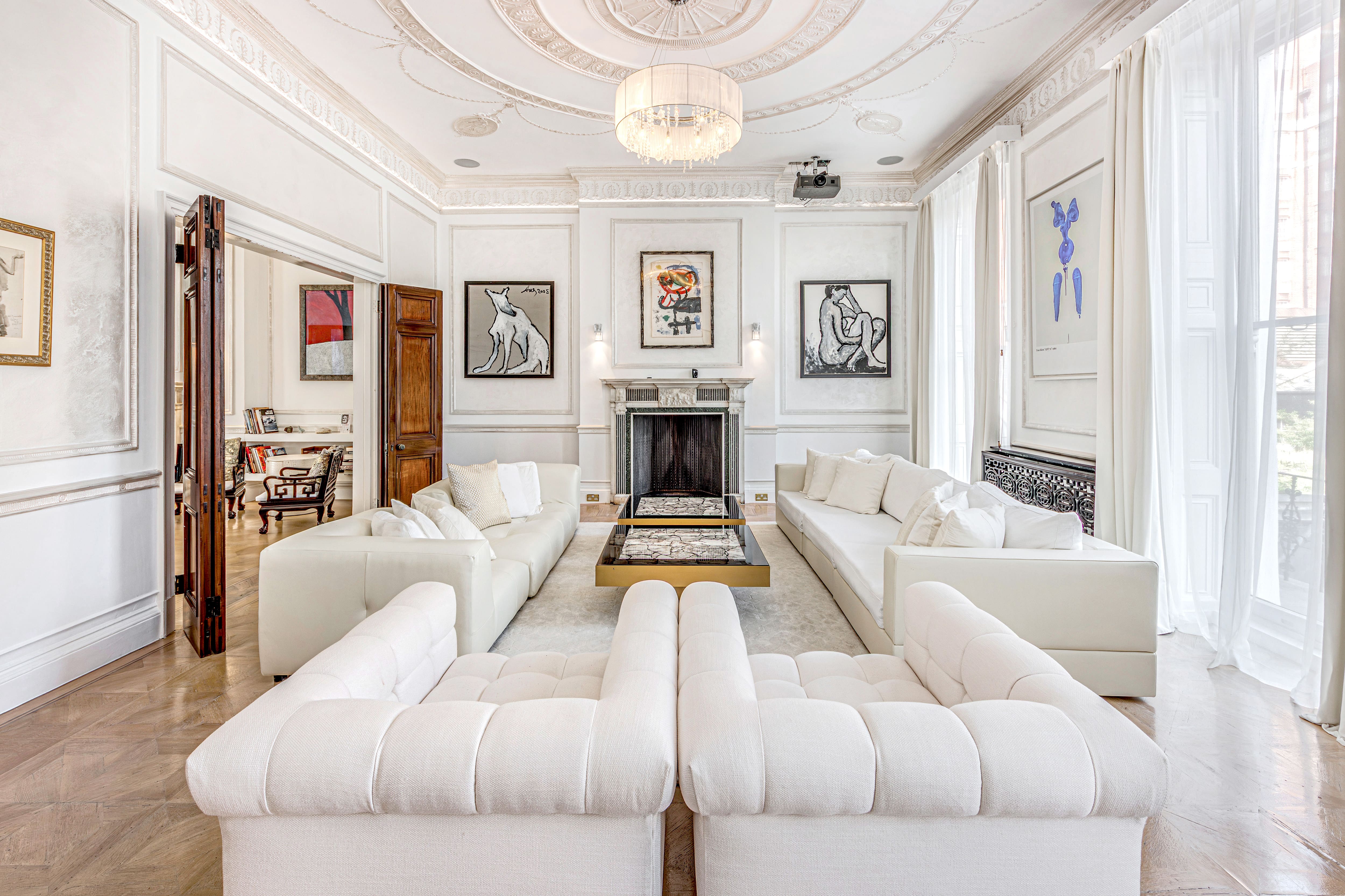 House Chiltern Marylebone Marylebone: Sumptuous 6-Bedroom Townhouse with Luxurious Design, Marylebone