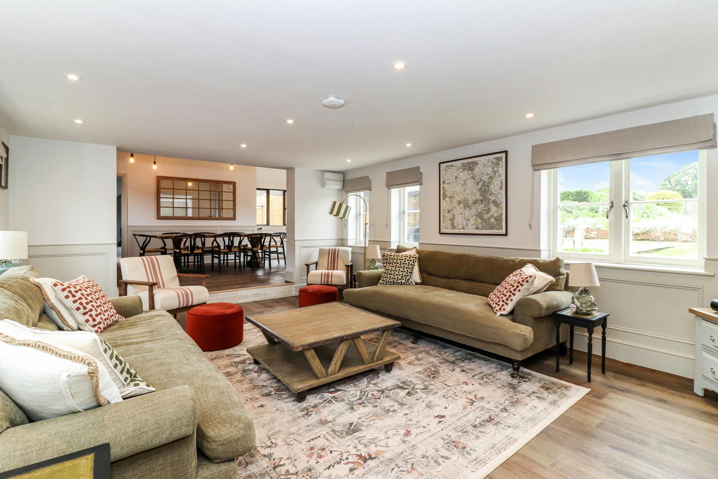 House Chipperfield Hertfordshire: 3-Bedroom Luxury House with Hot Tub, Hertfordshire