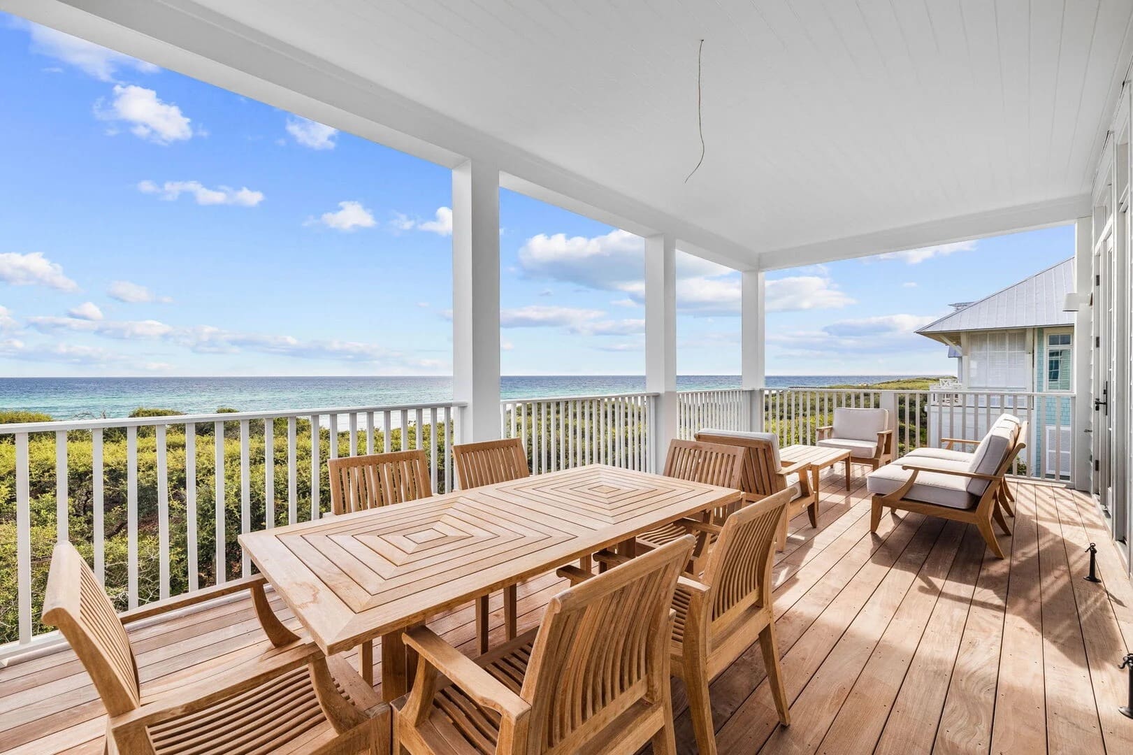 House Choctaw SantaRosa: 4-Bedroom Beachfront Luxury Villa Rental, Walton County