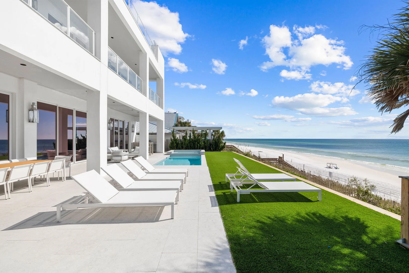 Luxury villas in Florida