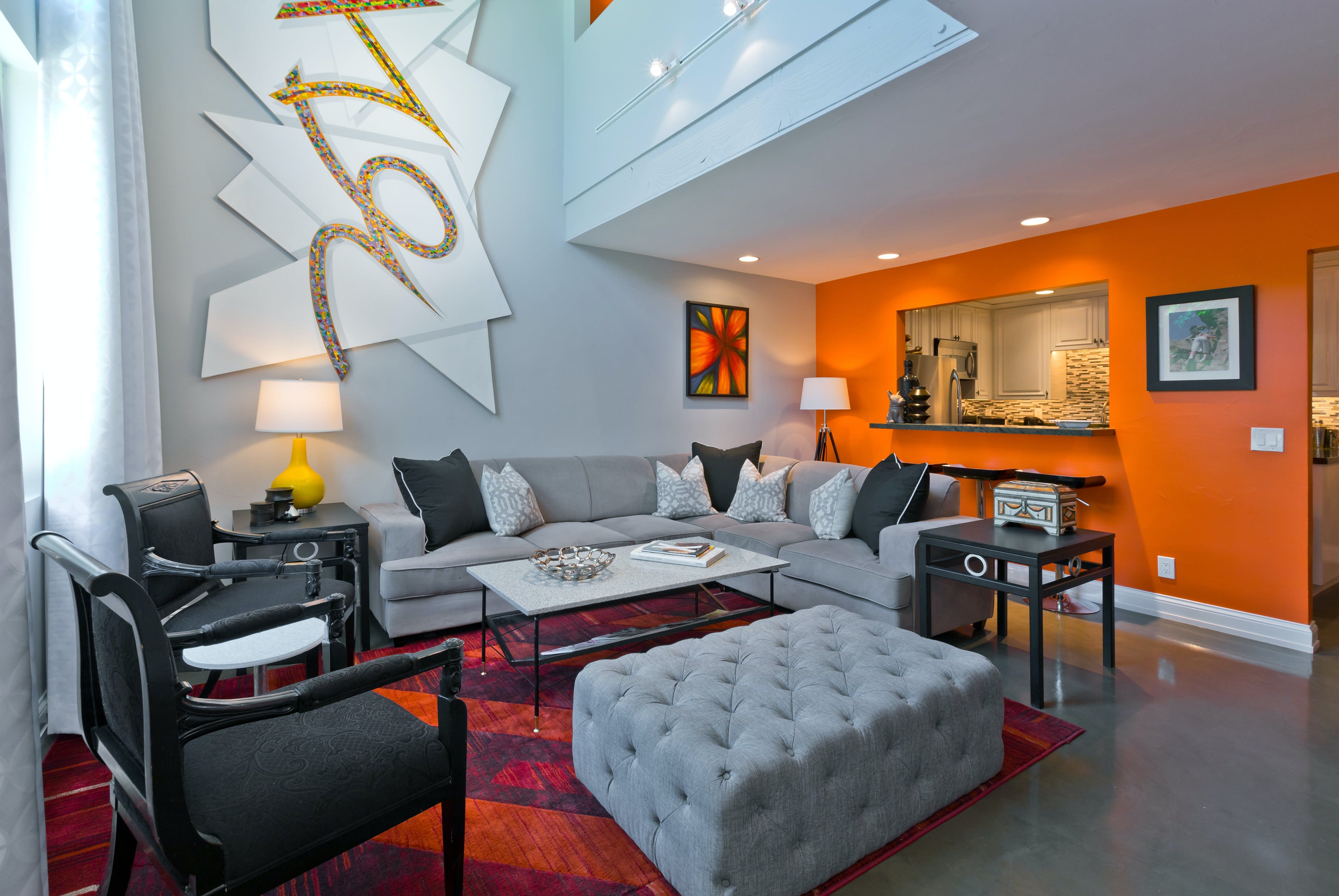 House Cholla Cathedral Cathedral City 2: Stylish 3-Bedroom Apartment with Hot Tub, Palm Springs