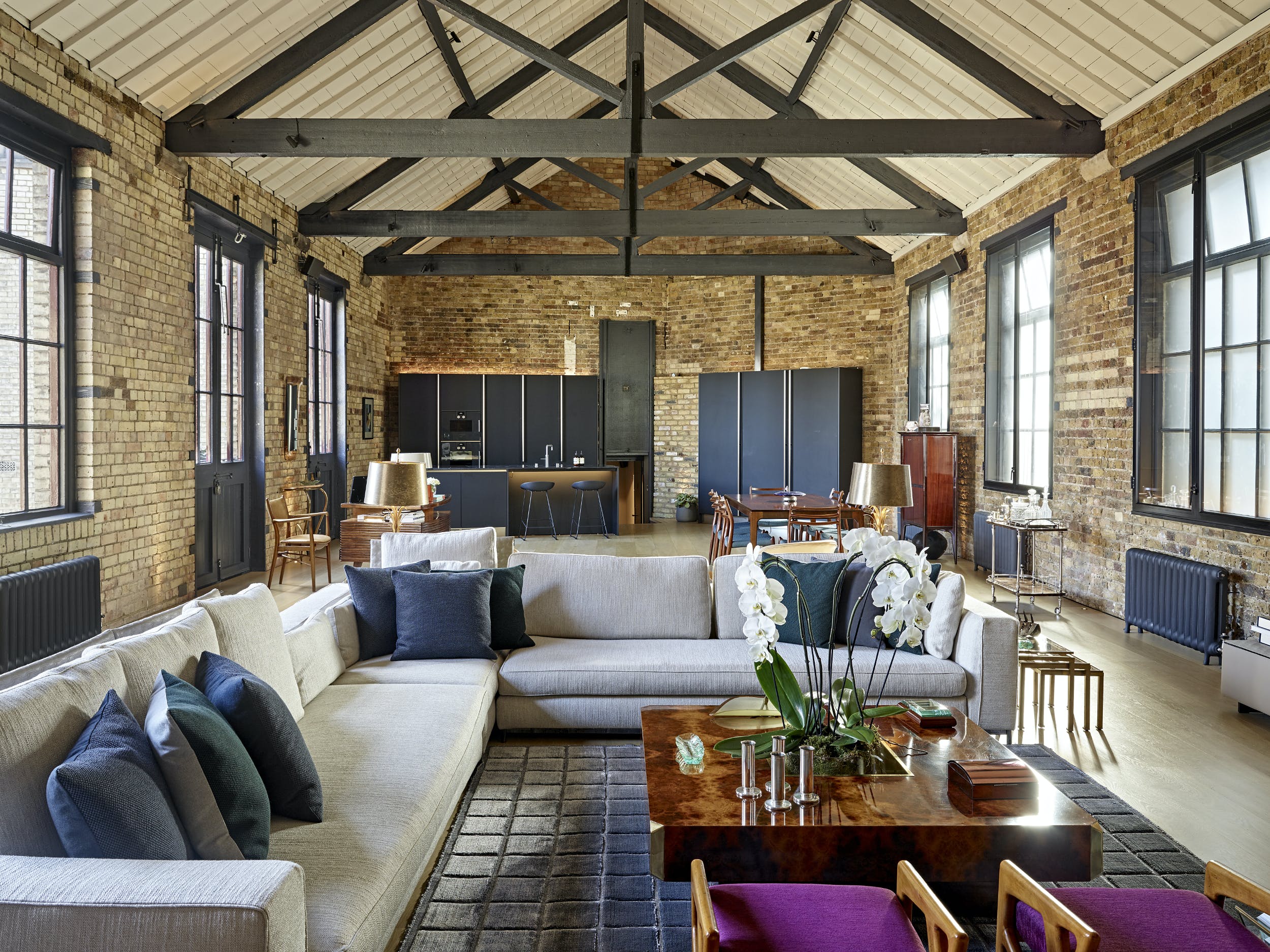 House Clerkenwell Farringdon: Stylish 2-Bedroom Apartment with Mezzanine, Farringdon