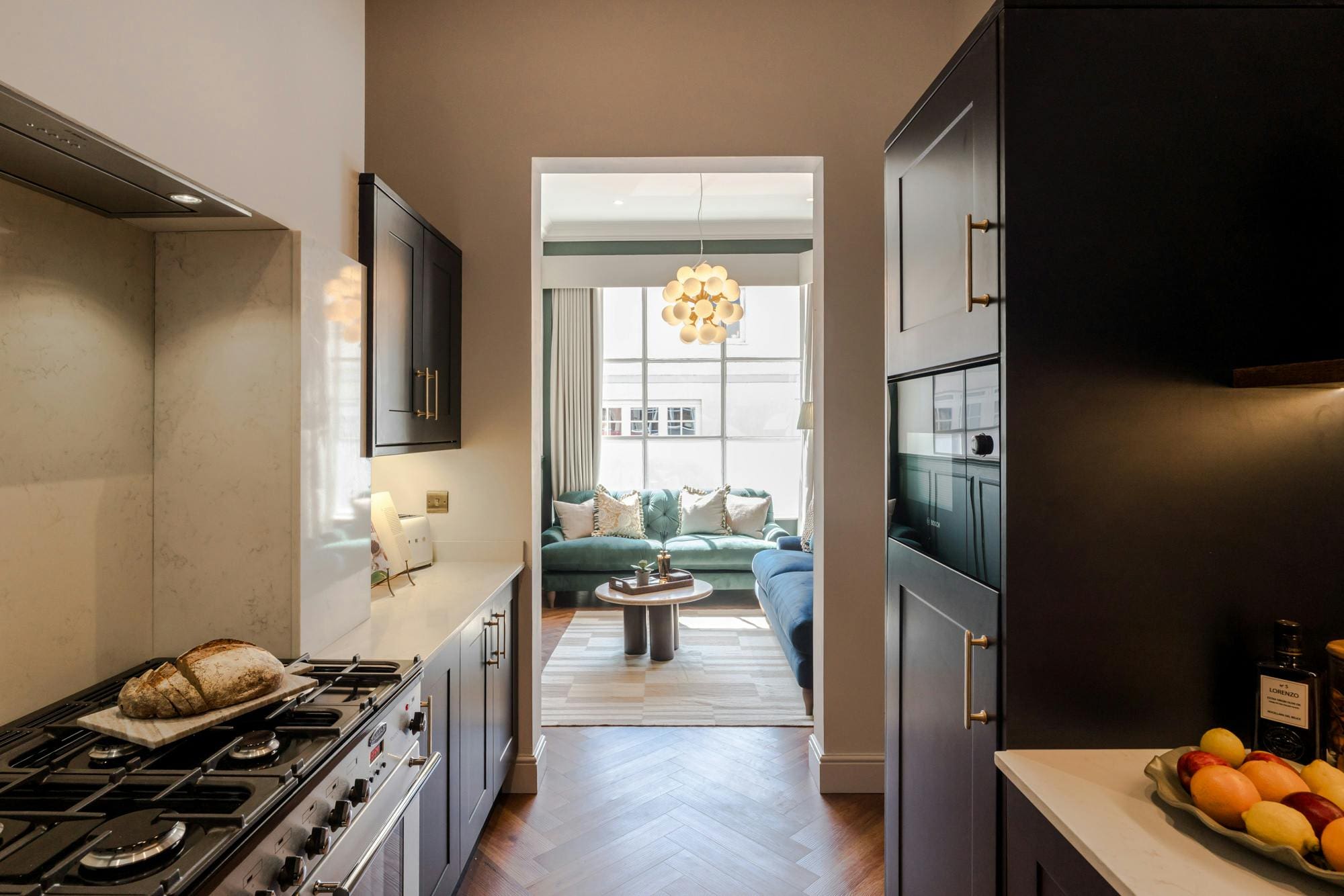 House Clifton Bristol: Spacious 5-Bedroom Luxury House for Families, Bristol