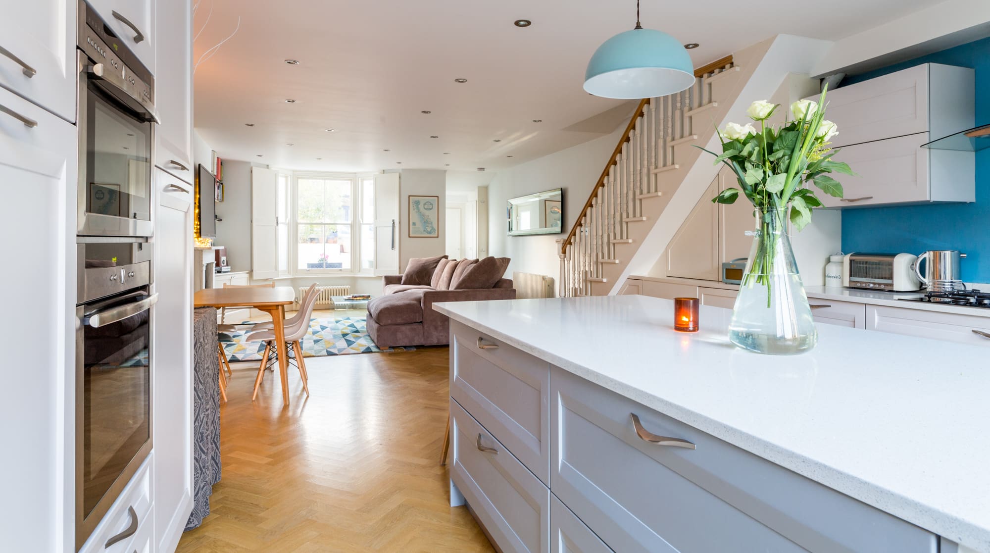 House Clissold StokeNewington: Spacious 3-Bedroom Apartment with Family-Friendly Features, Stoke Newington