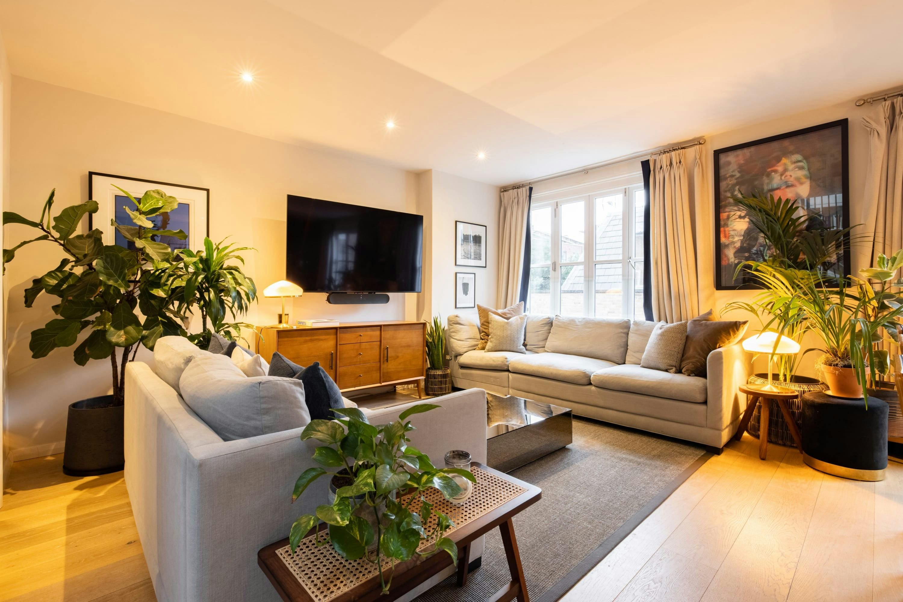 House Colville NottingHill: 4-Bedroom Family-Friendly Apartment in Notting Hill, London