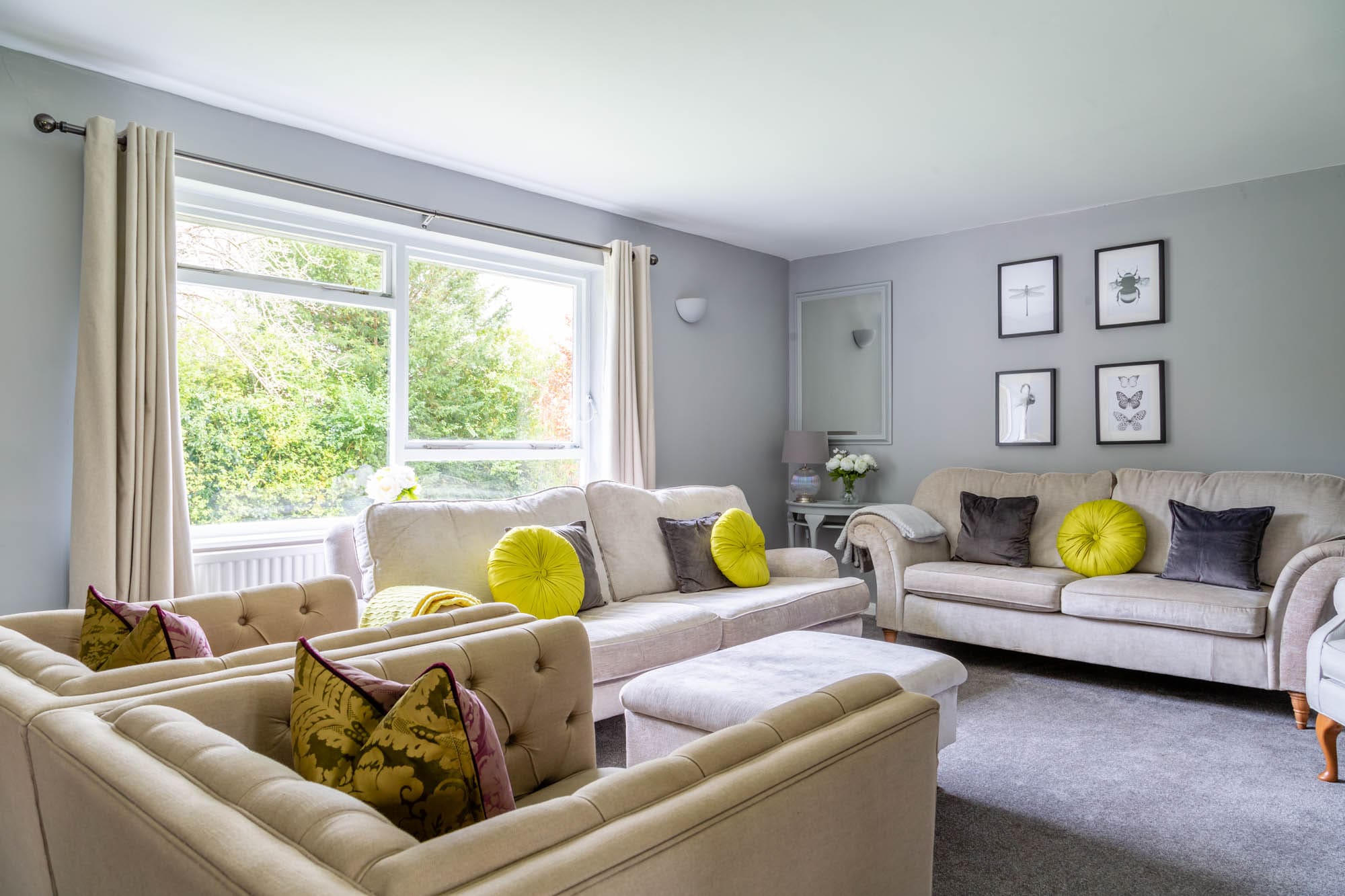 House Combe Bath: Luxury 4-Bedroom Villa with Garden and BBQ, Bath