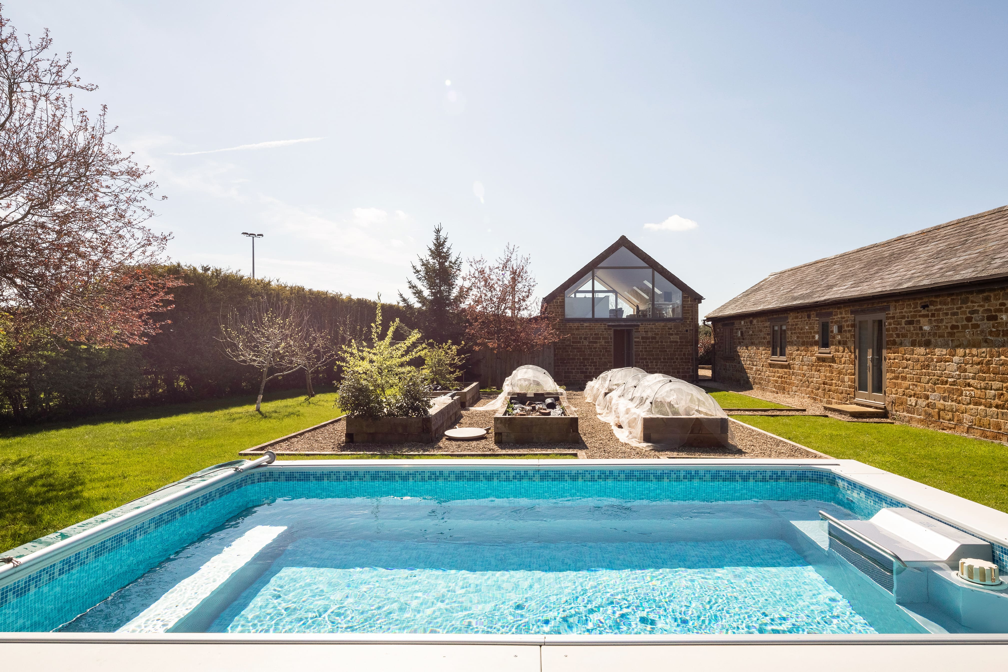 House Cotswold Chipping: Luxurious 5-Bedroom House with Swimming Pool, Chipping Norton