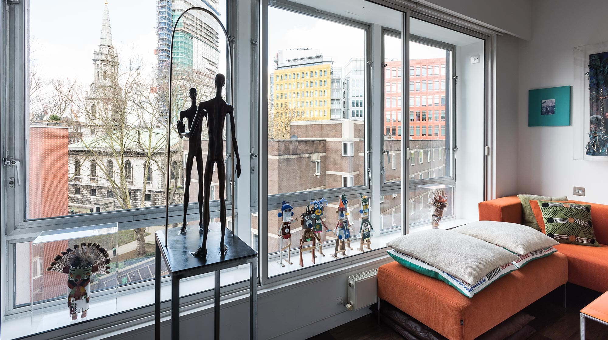 House Covent West End: Luxury 1-Bedroom Apartment with Artistic Decor, The West End, London