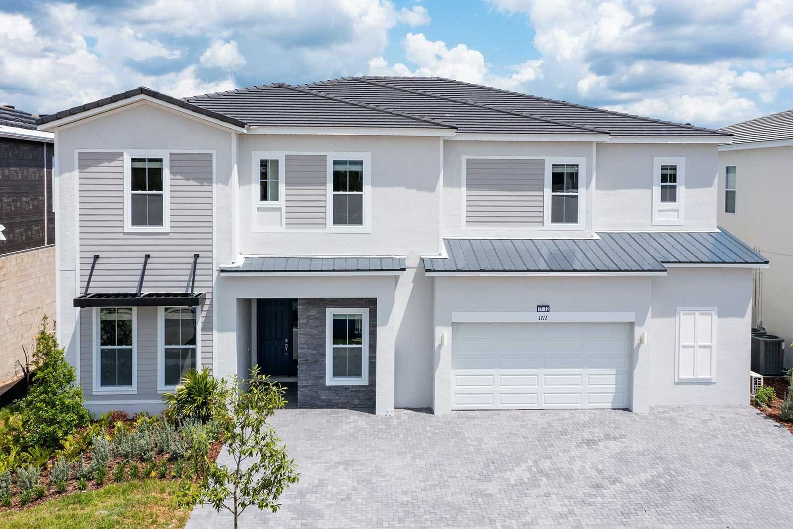 House Cypress Davenport Florida: Spacious 11-Bedroom Villa with Pool and Gym, Polk County