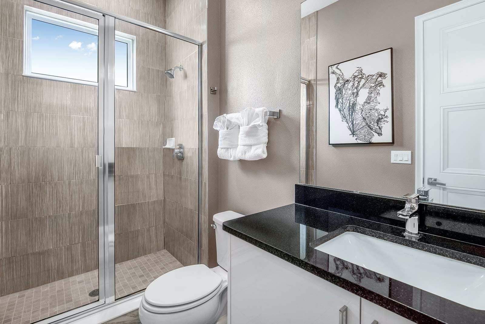 House Cypress Davenport Florida: Spacious 11-Bedroom Villa with Pool and Gym, Polk County