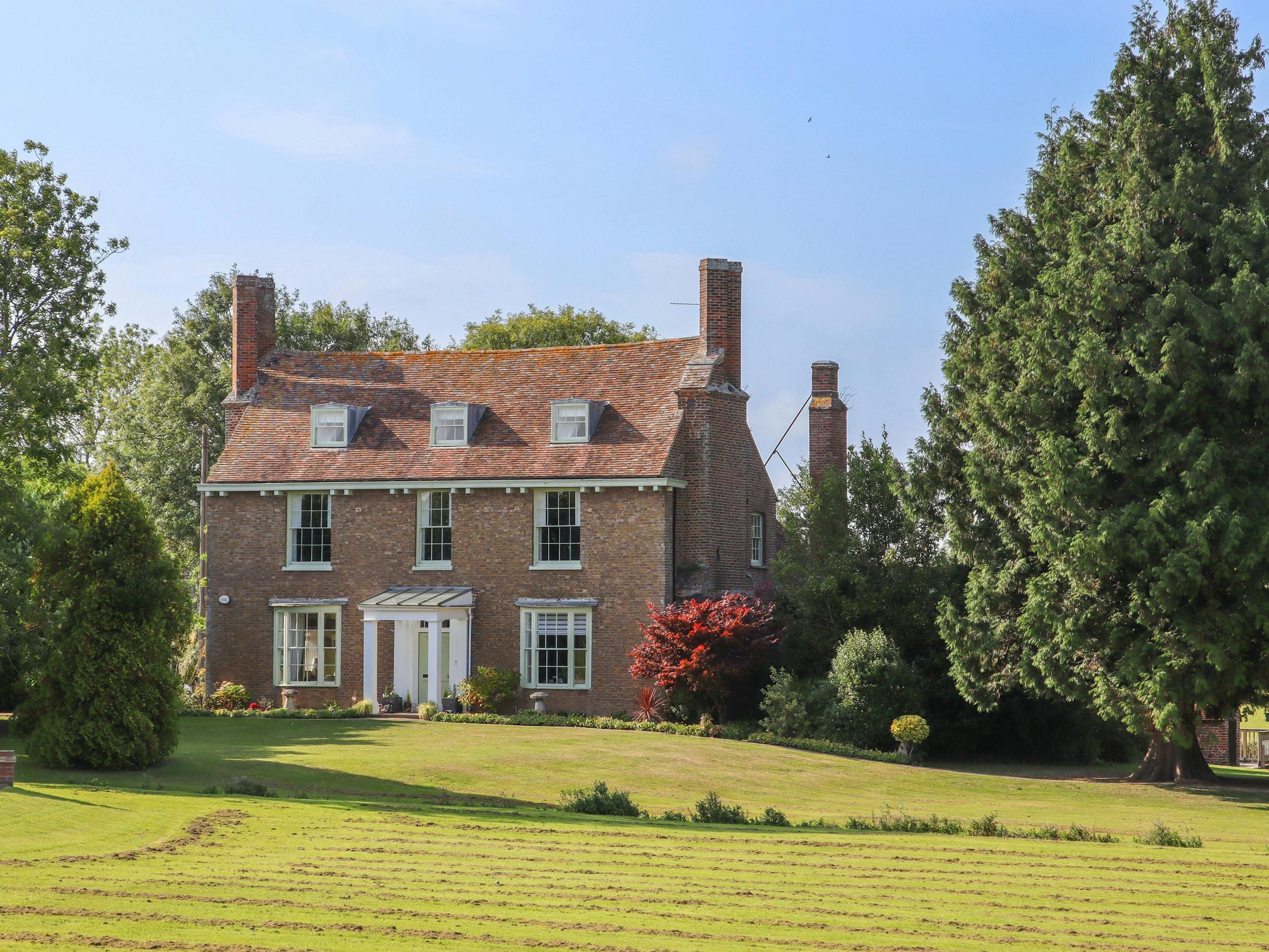 House Darent Kent: Spacious 5-Bedroom Luxury House Perfect for Families, Kent