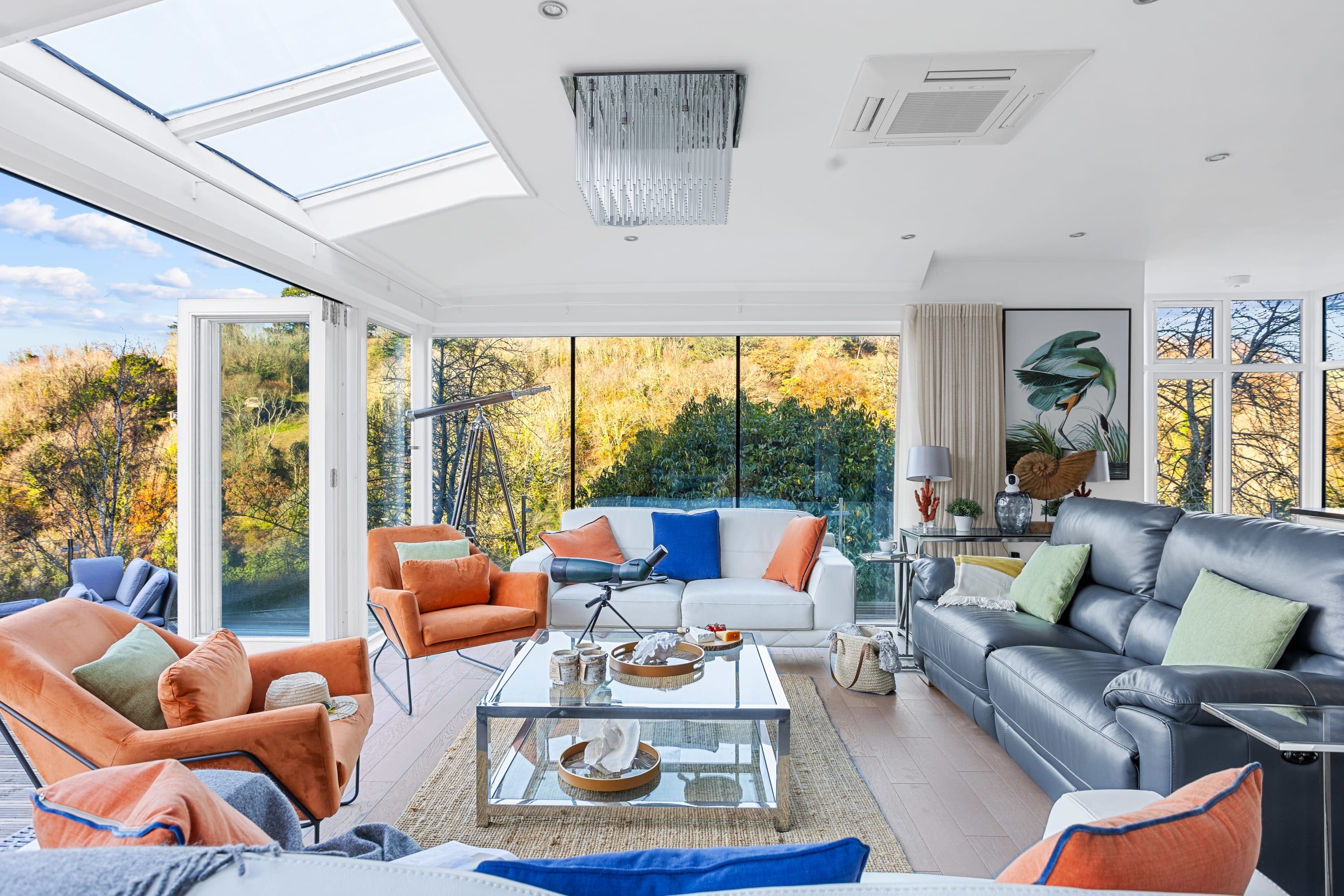 House Dartmoor Dartmouth: Luxury 5-Bedroom House with Seaviews, Dartmouth