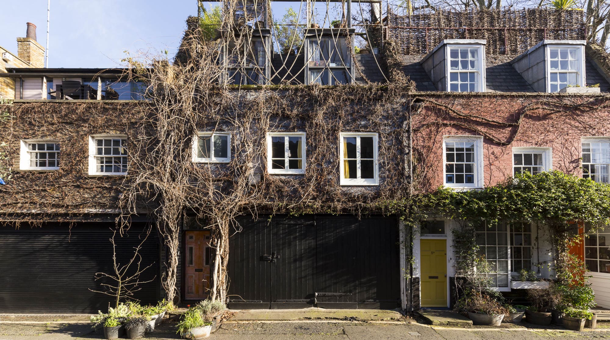 House Dickens Holborn: Luxury 4-Bedroom Townhouse with Unique Design, Holborn, London