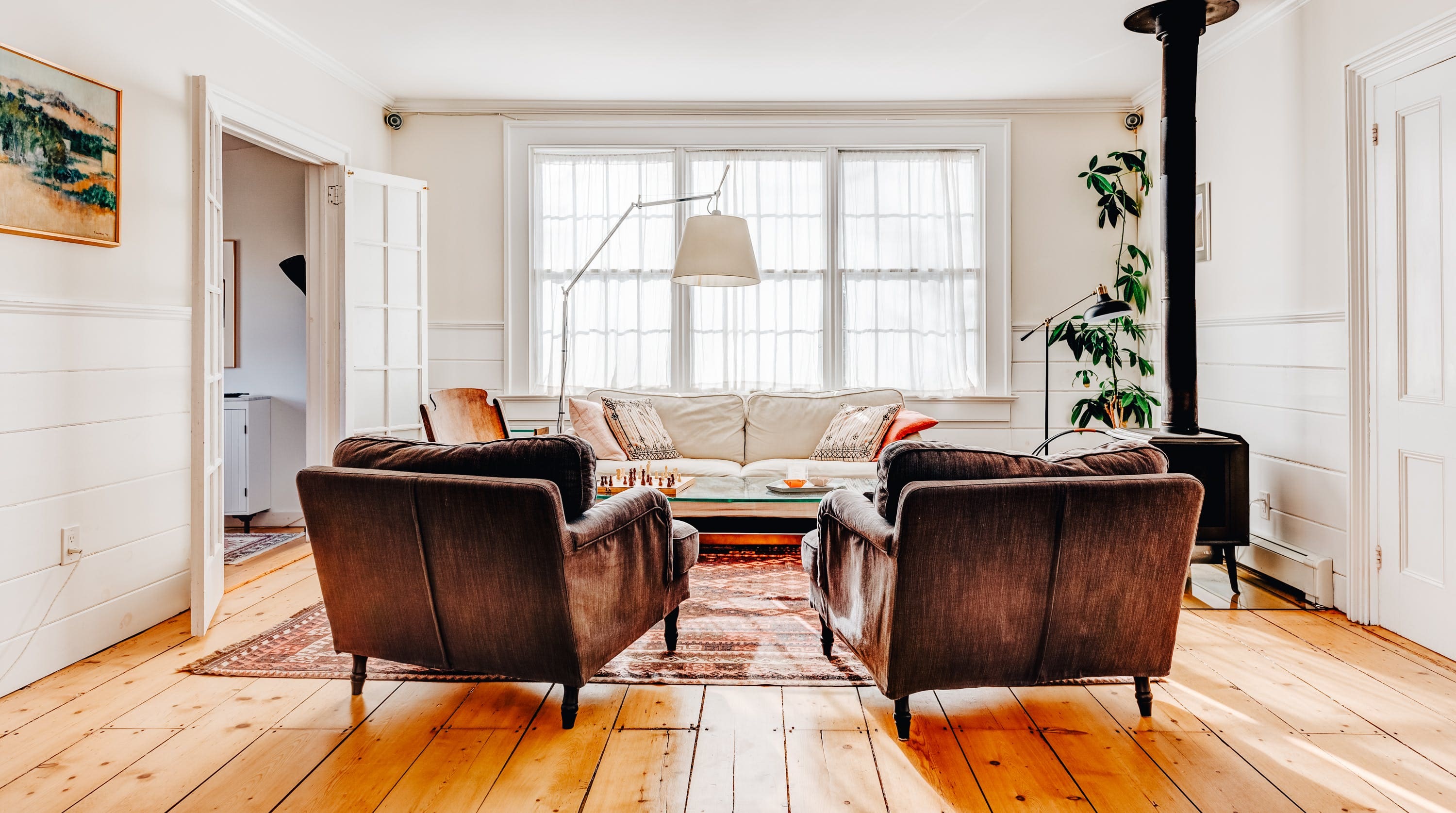 House Dune Hampton Bays: Spacious 4-Bedroom Apartment with Seaviews, Hampton Bays