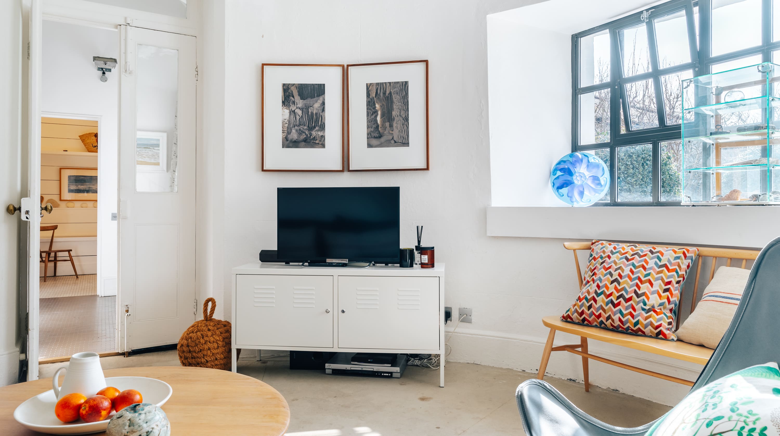 House Dune Winterton: 3-Bedroom Luxury Cottage with Seaview, Norfolk Coast