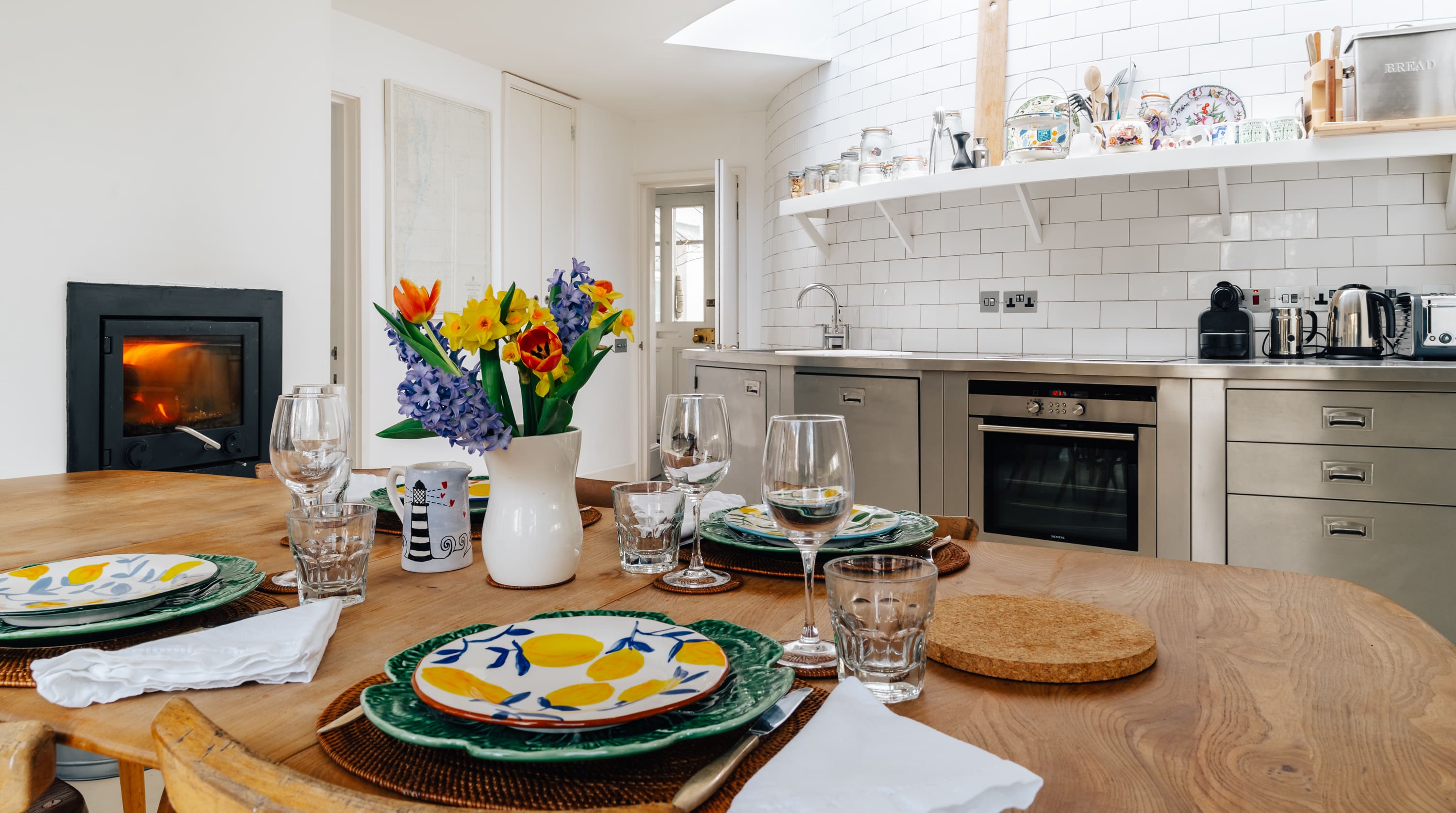 House Dune Winterton: 3-Bedroom Luxury Cottage with Seaview, Norfolk Coast